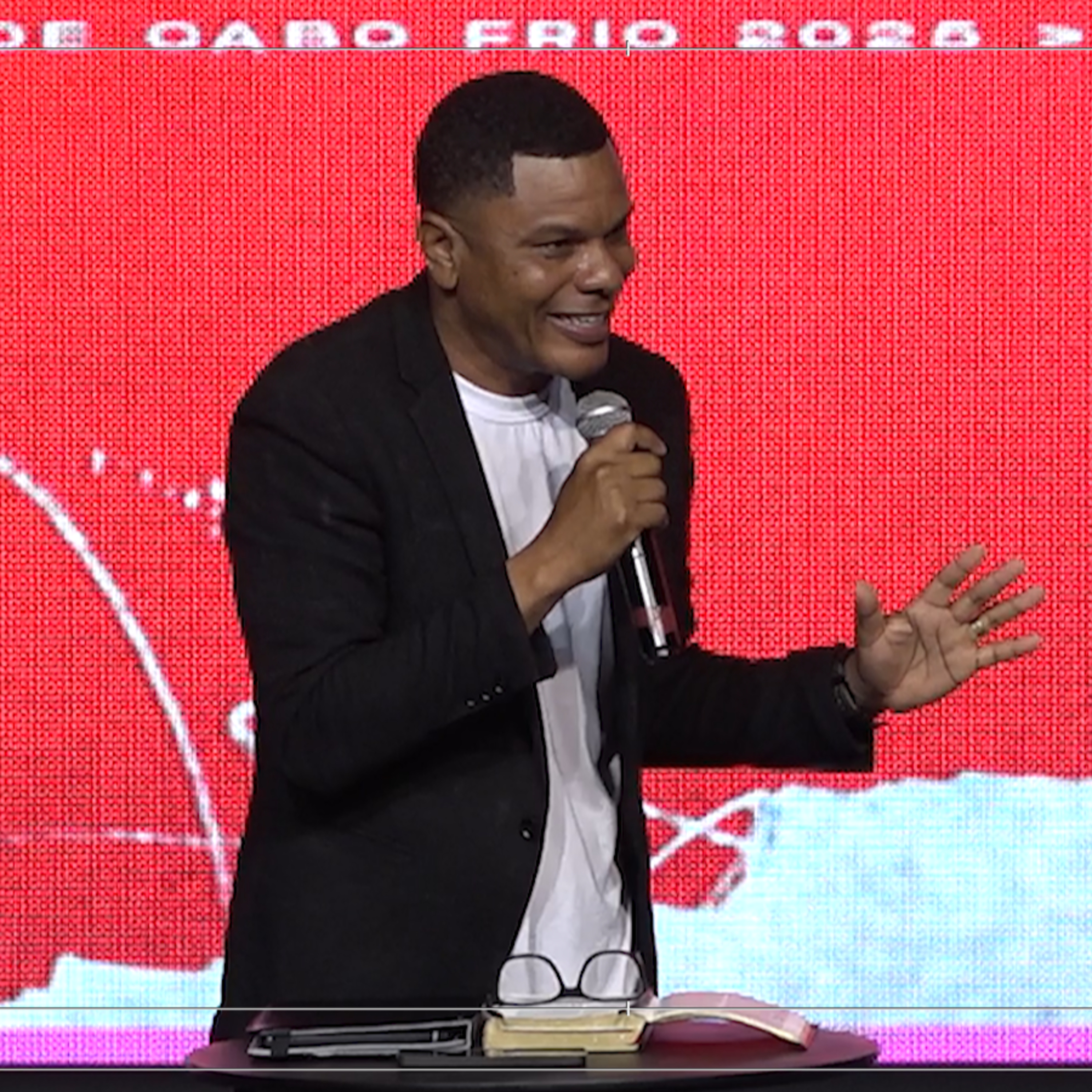 DEUS tem um SEGUNDO TEMPO para você - Pr. Genilson Prudêncio episode artwork