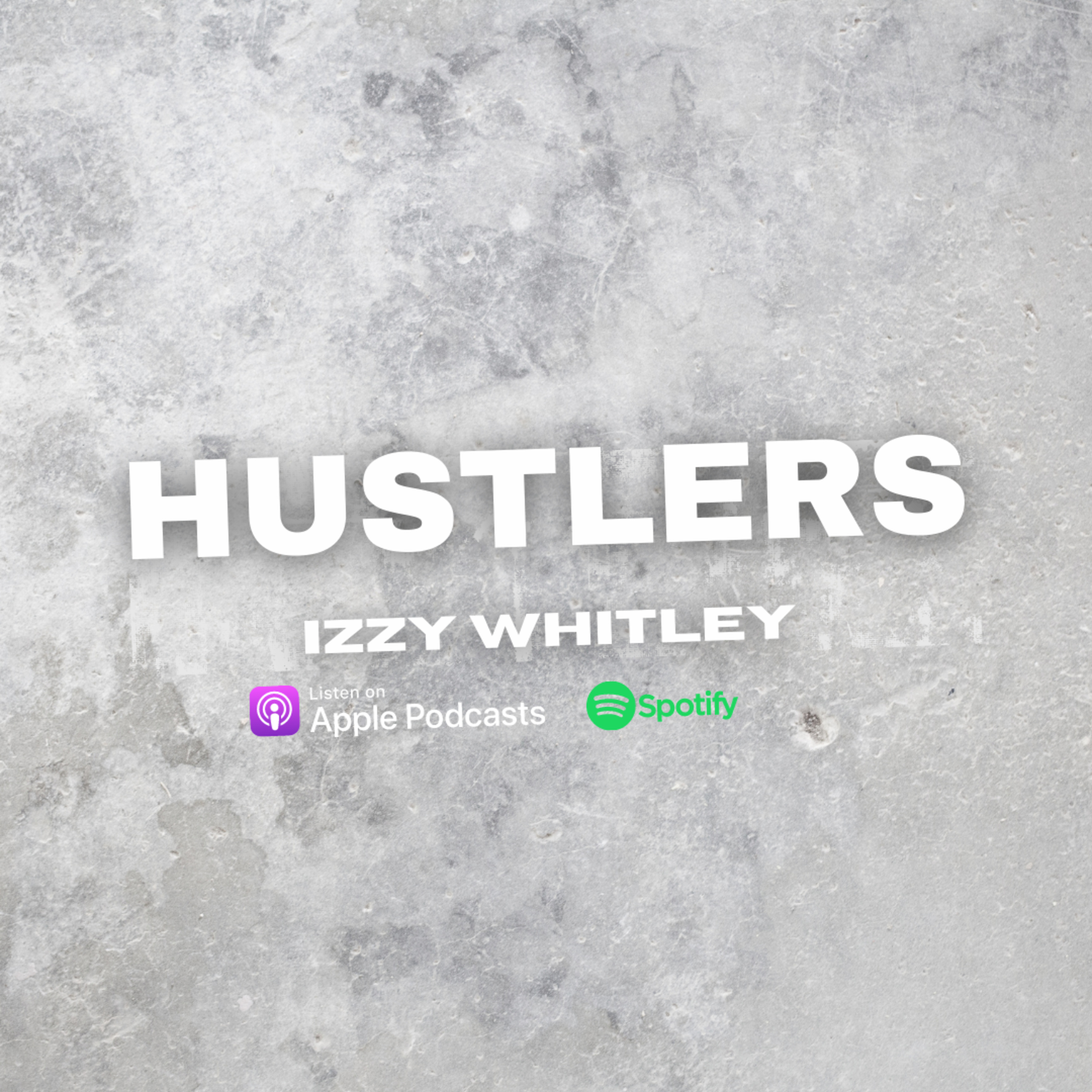 #123 IZZY WHITLEY - GROWING A $33M REVENUE BUSINESS AT 28 episode artwork