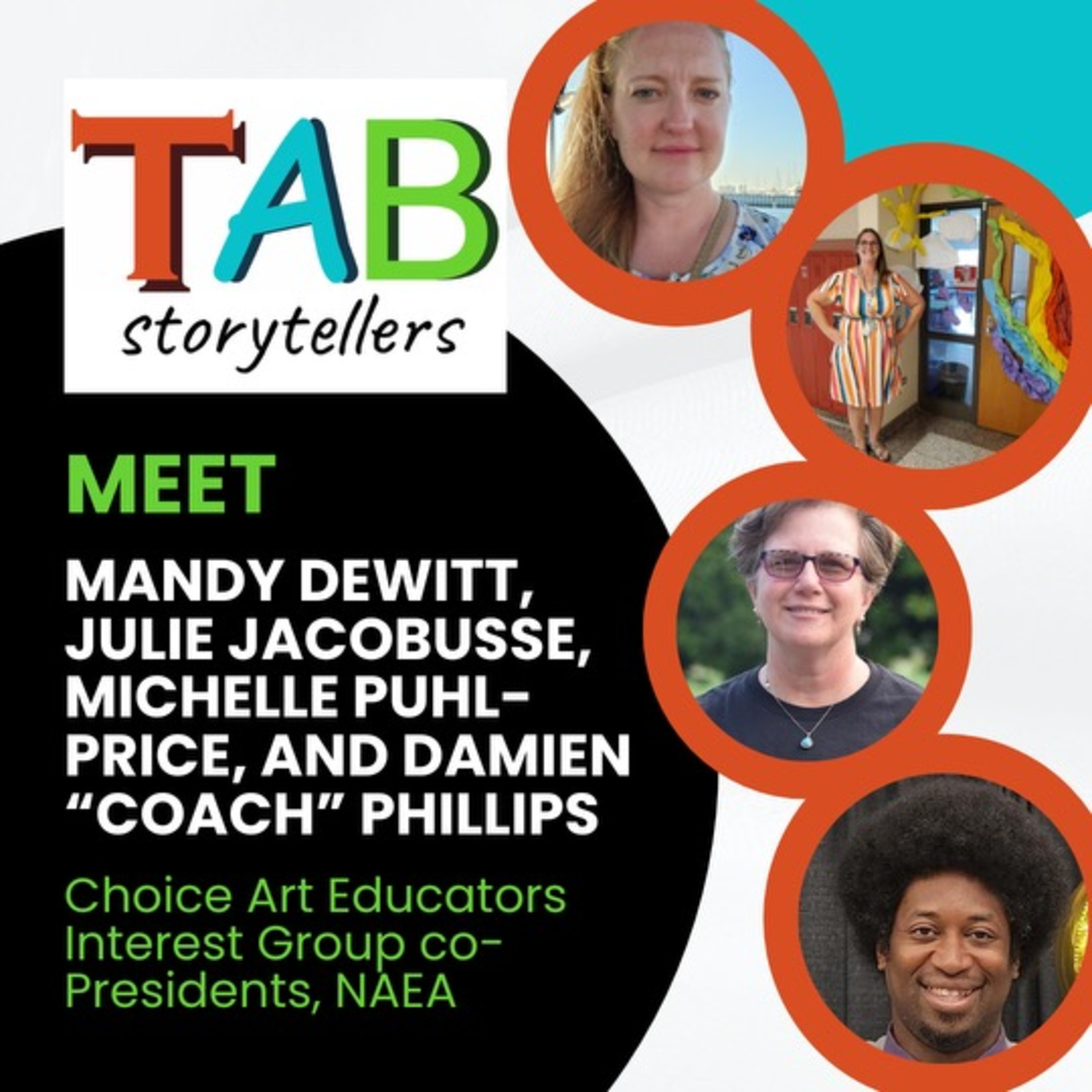 TAB Storytellers
