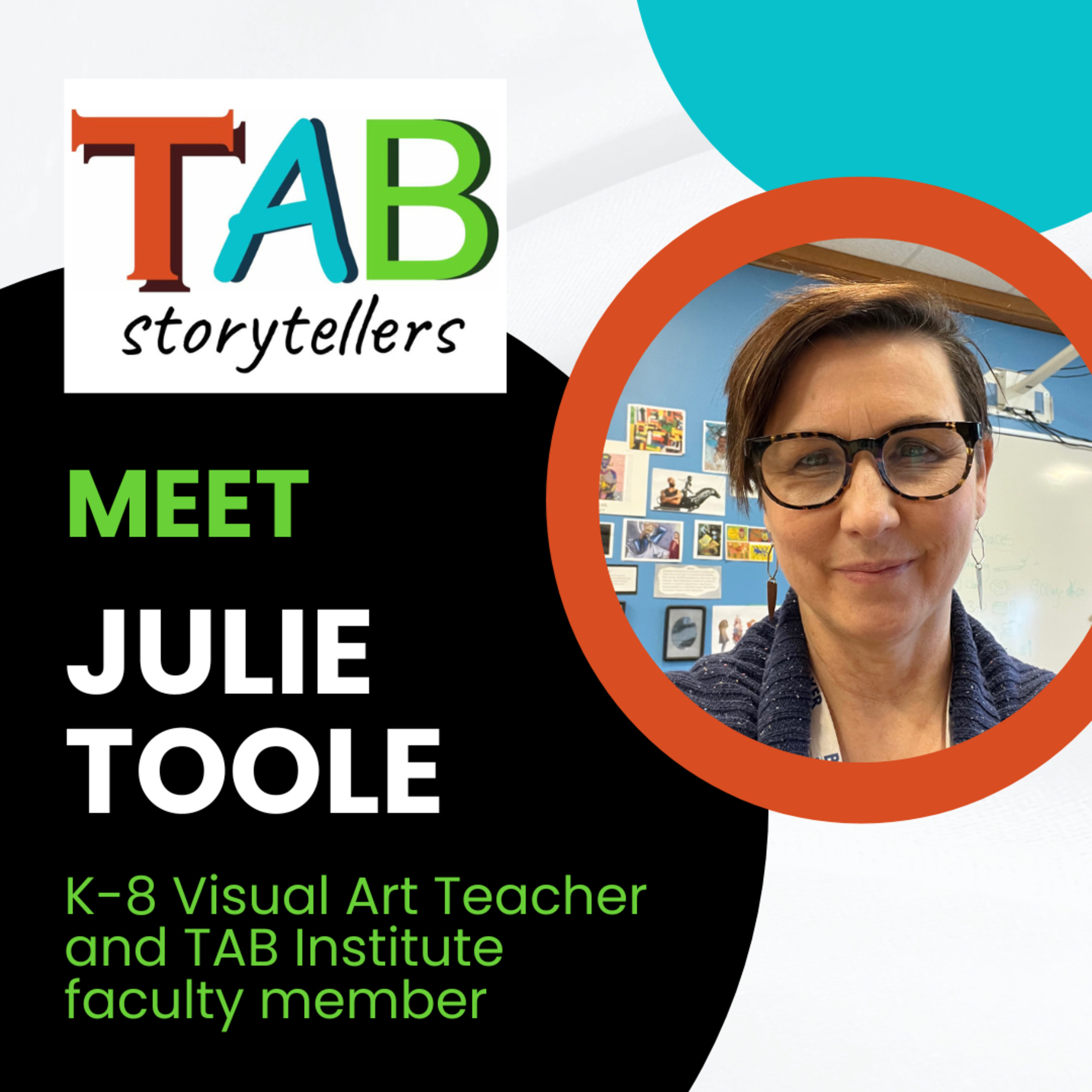 TAB Storytellers