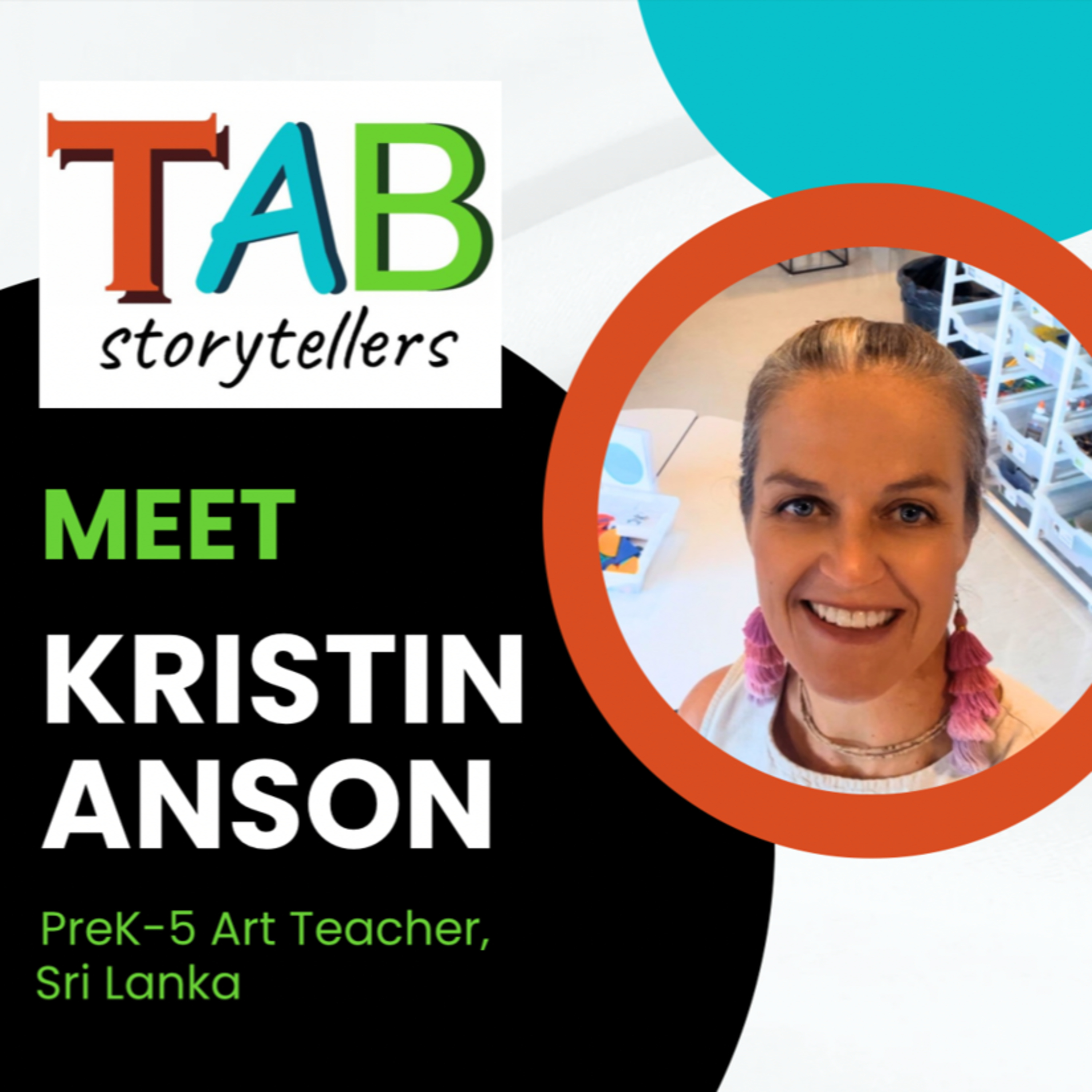 TAB Storytellers