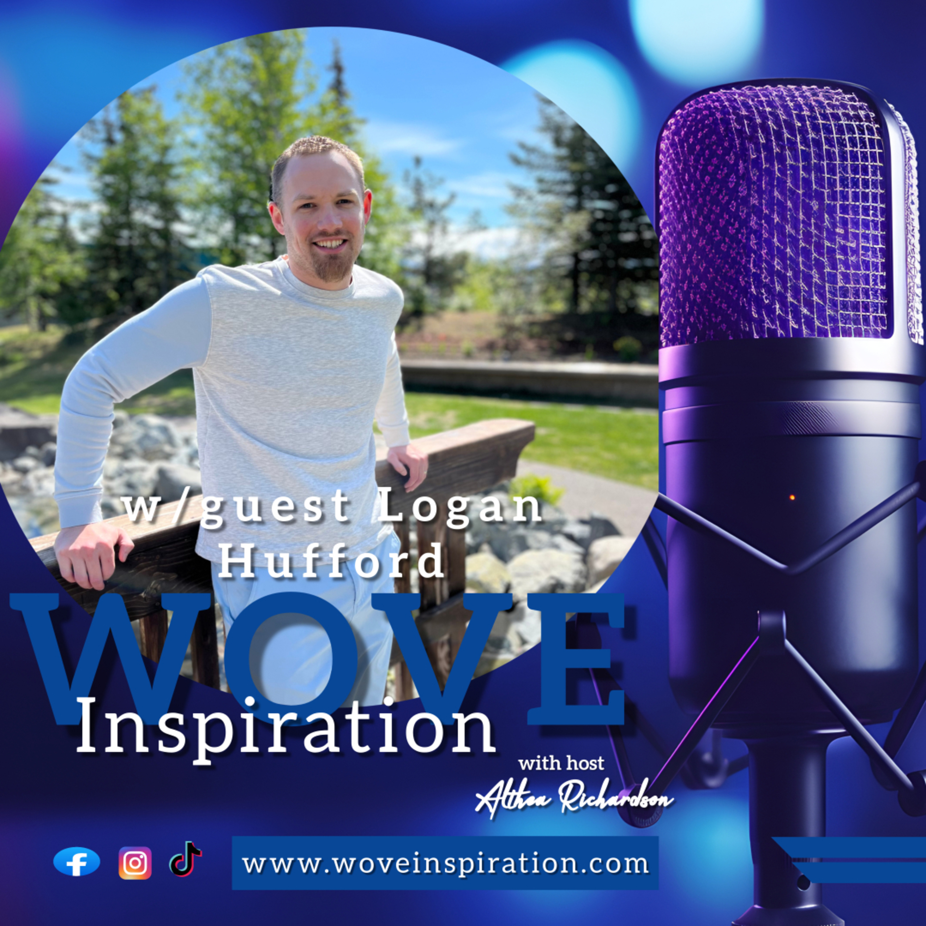 WOVE Inspiration - People With a Story, Giving God the Glory!