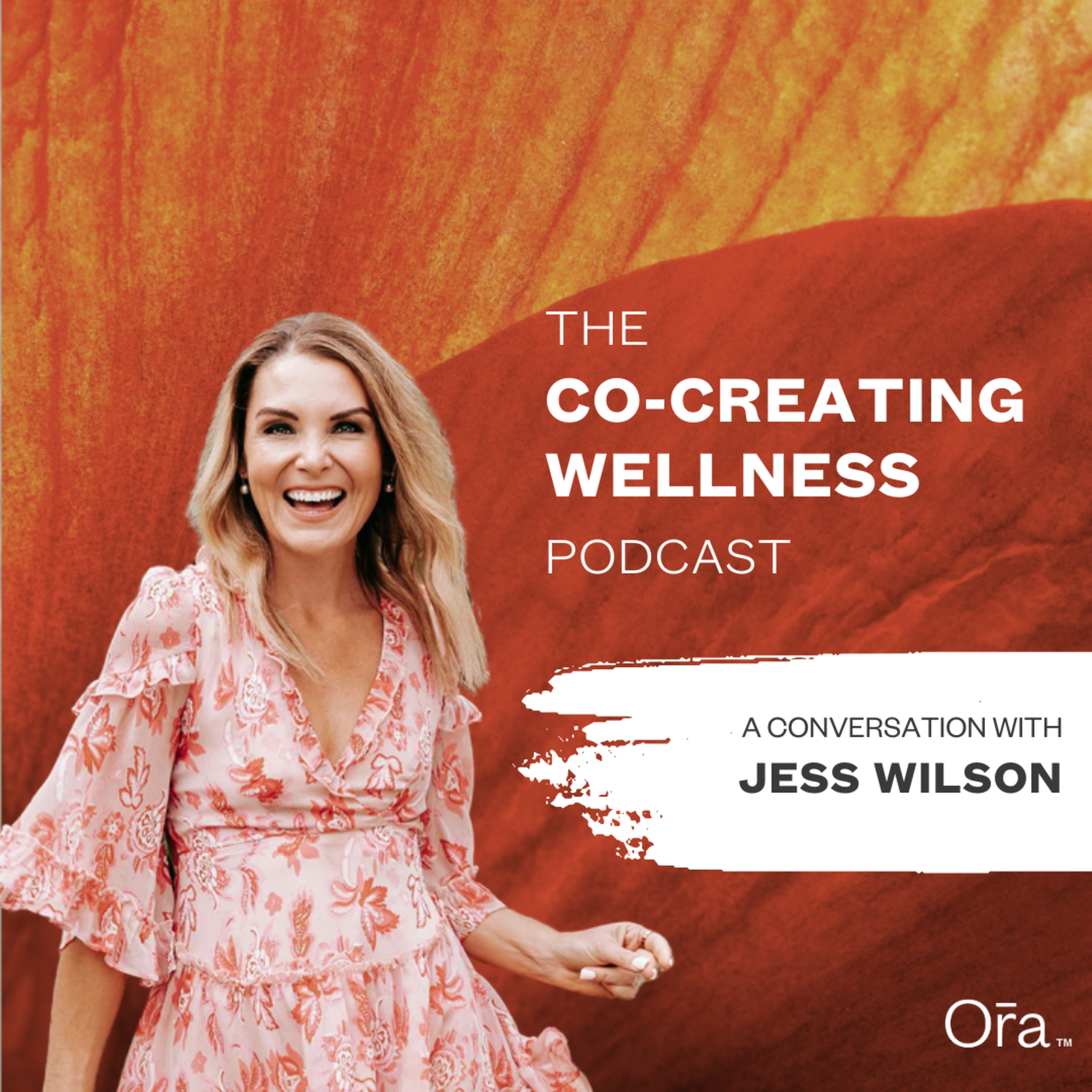 The Co-Creating Wellness Podcast