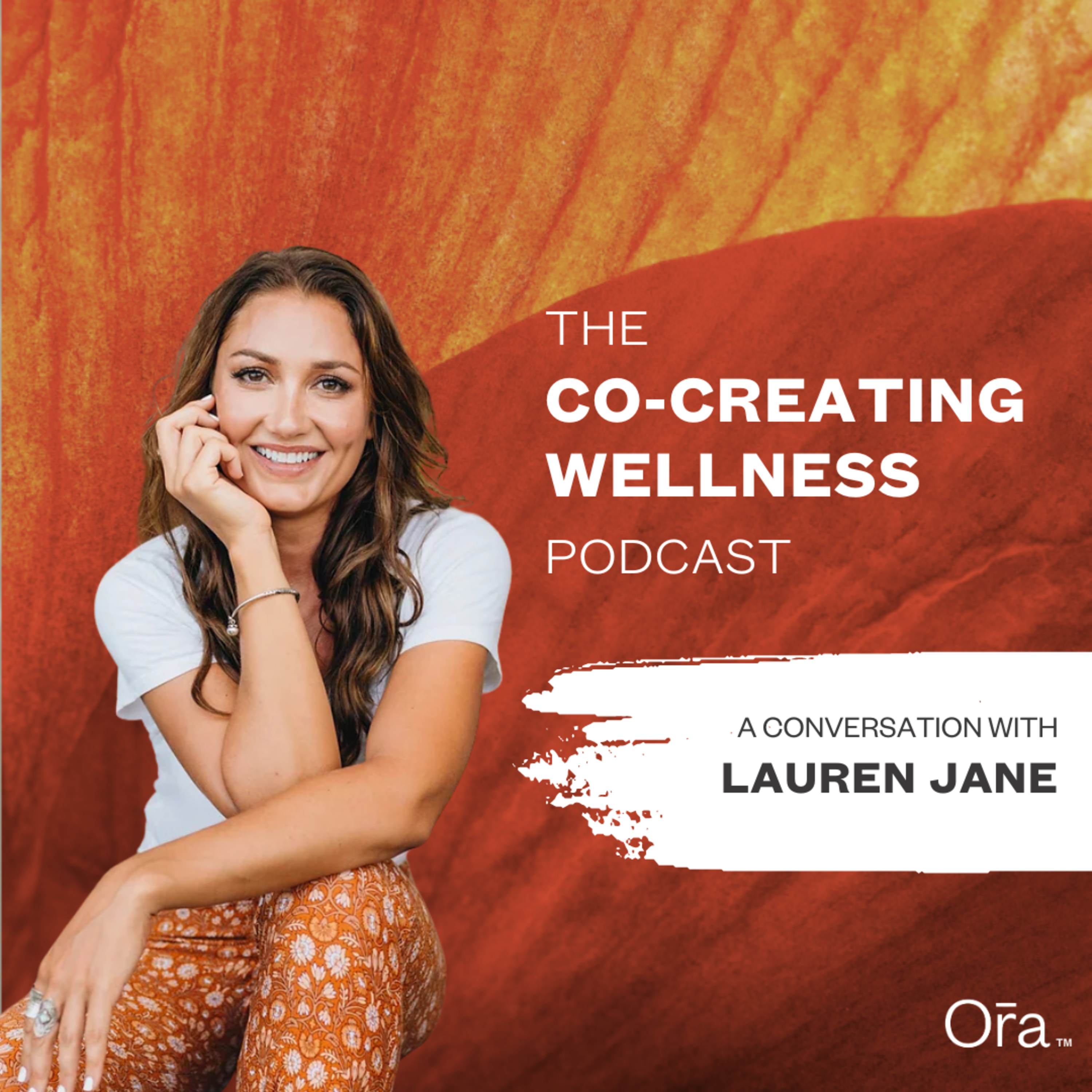 The Co-Creating Wellness Podcast