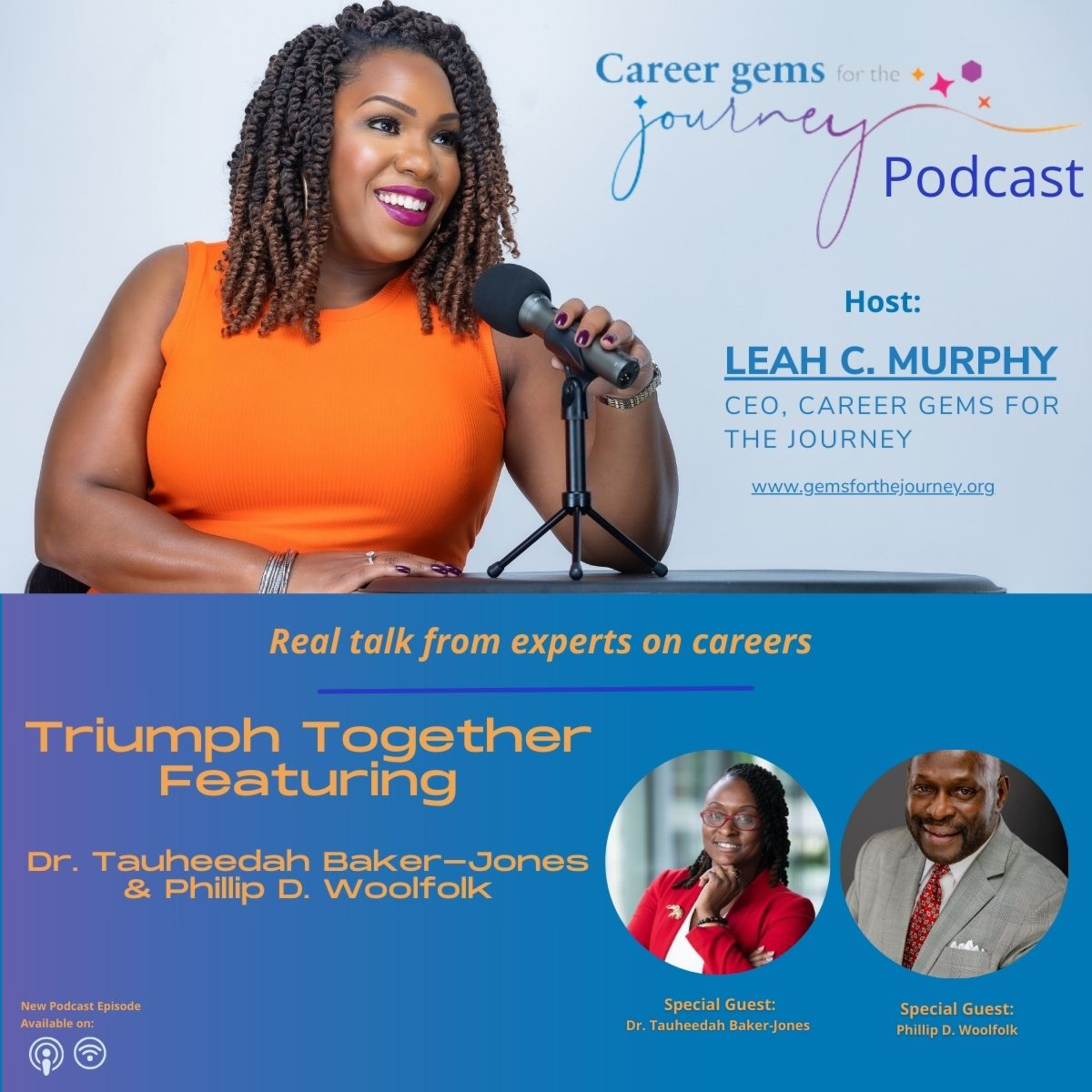 Career Gems For The Journey