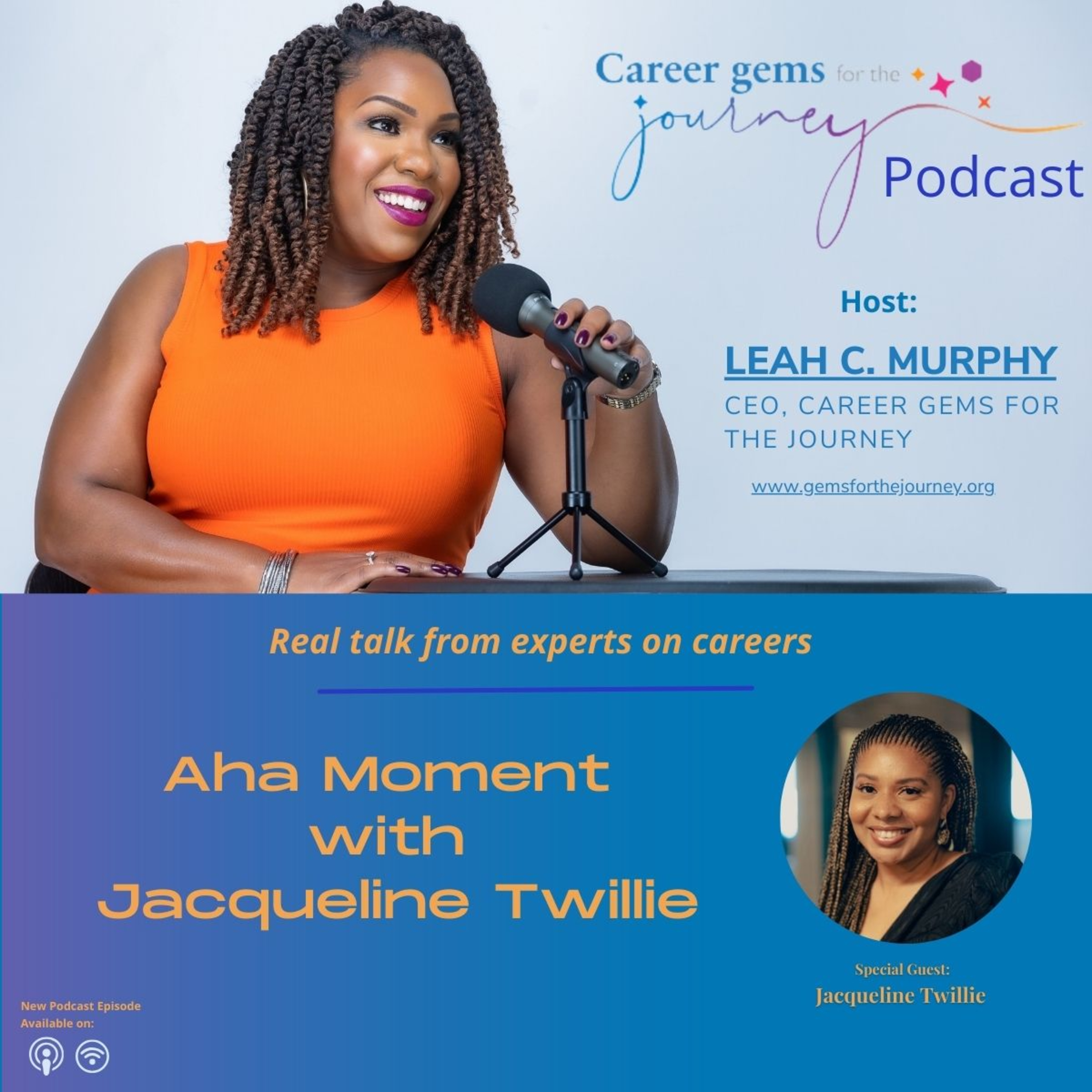 Career Gems For The Journey