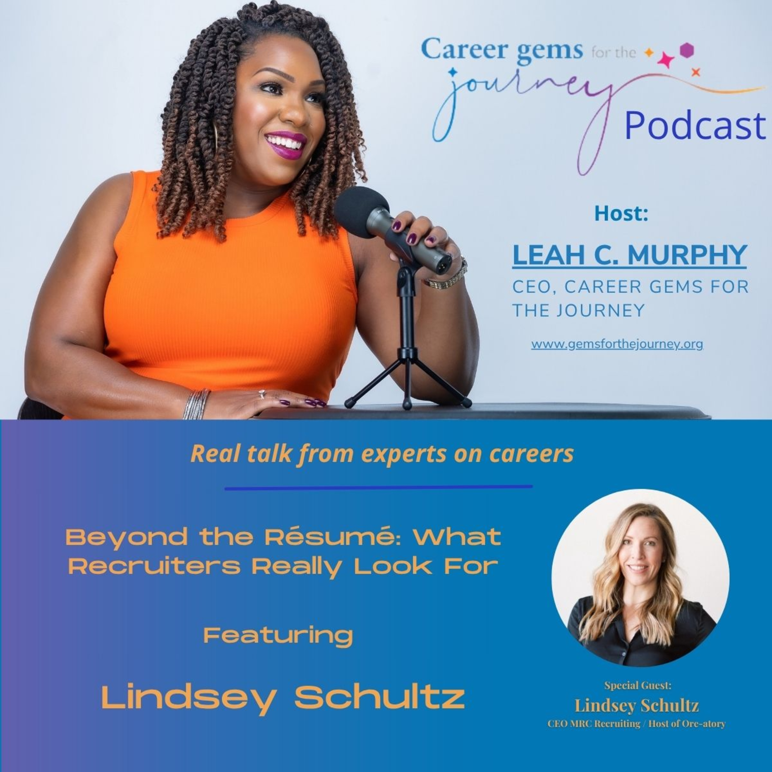 Career Gems For The Journey