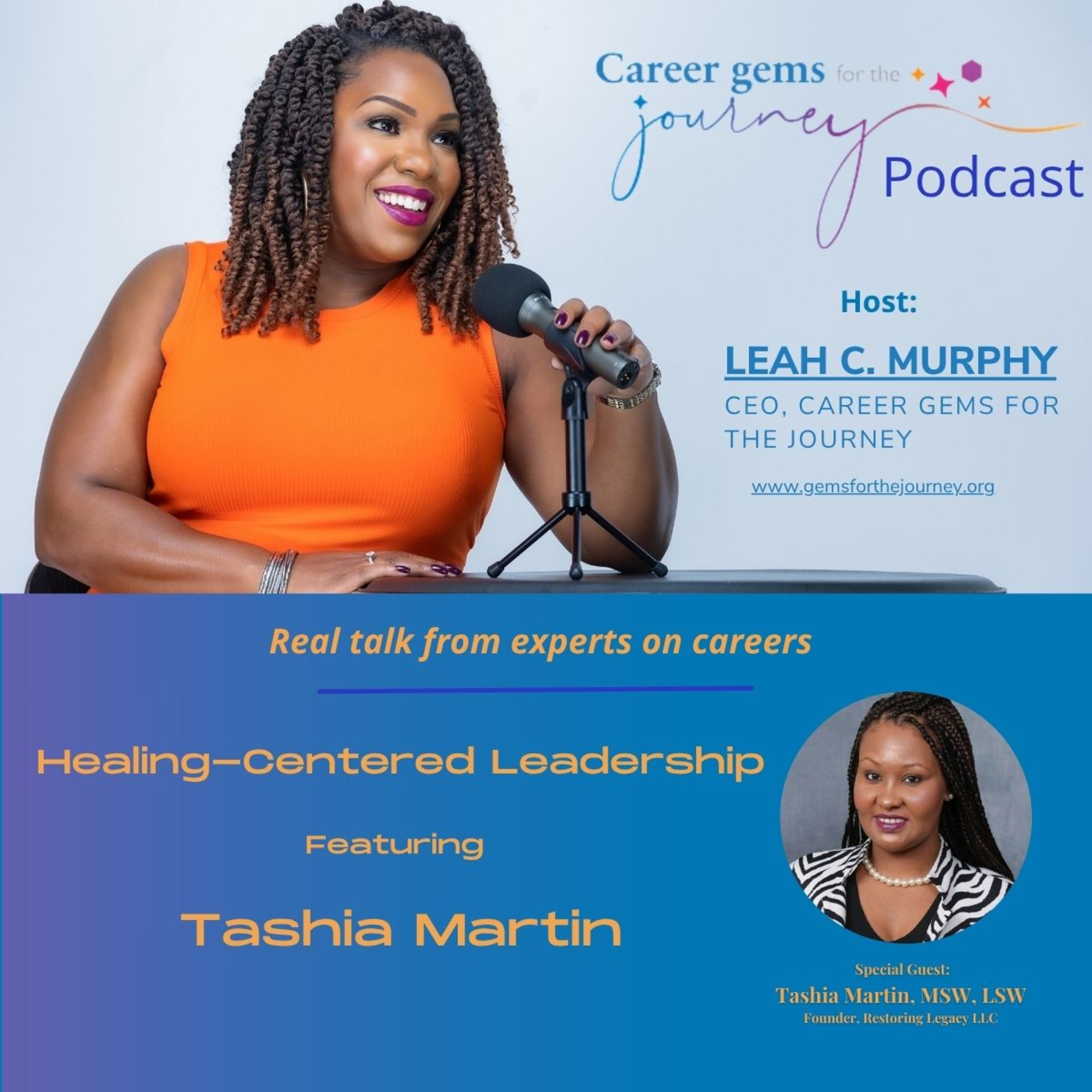 Career Gems For The Journey