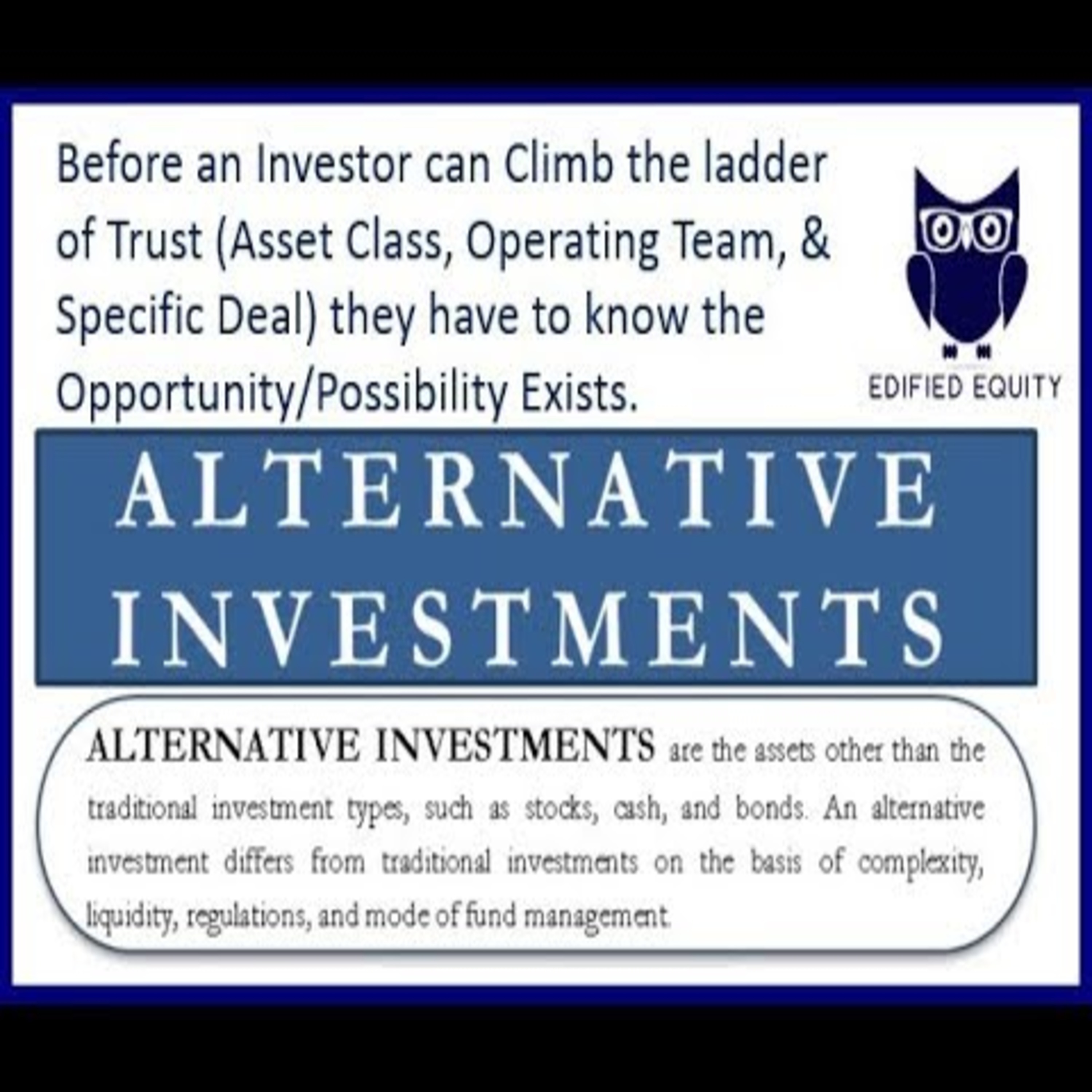 Edified Equity