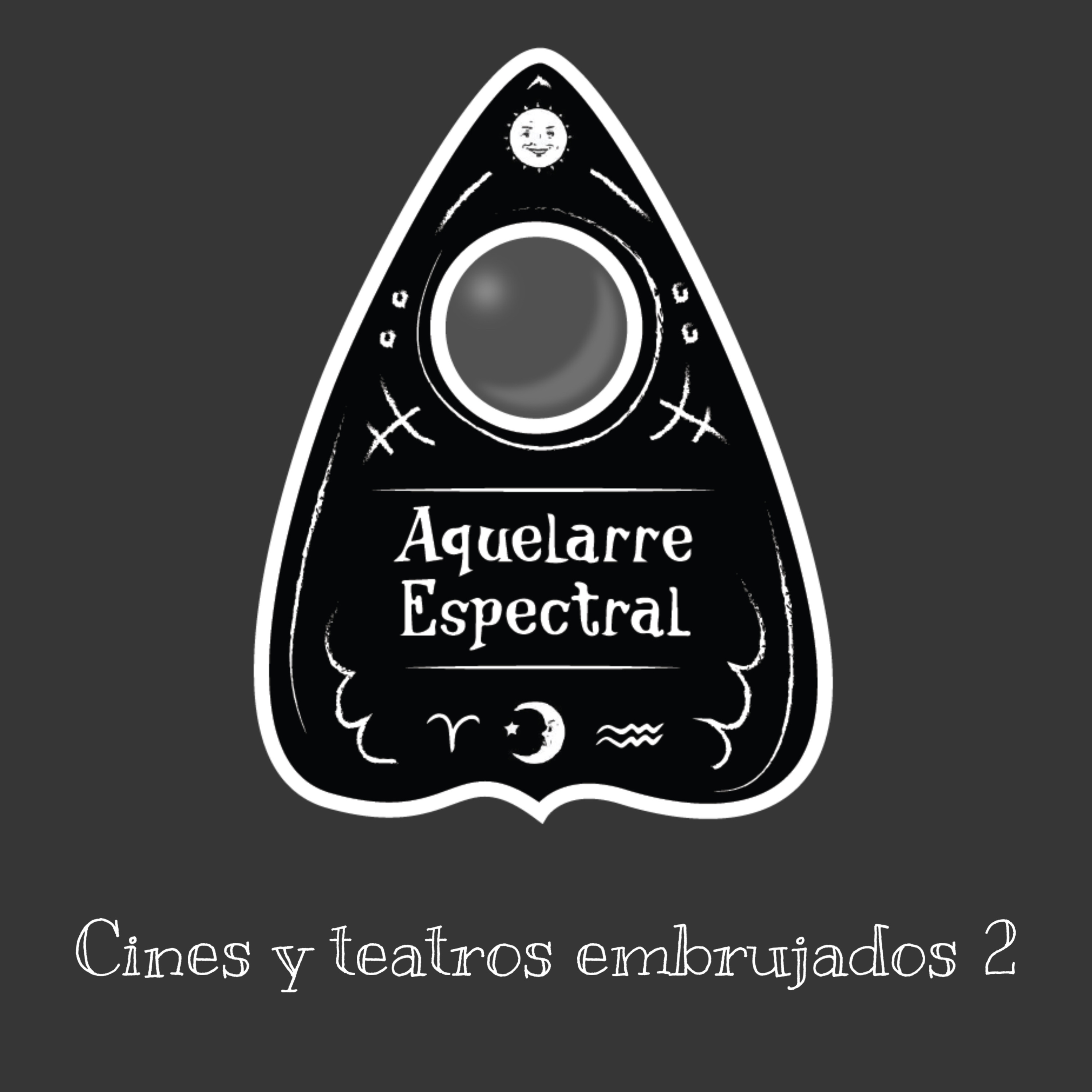 Cines y teatros embrujados 2 episode artwork