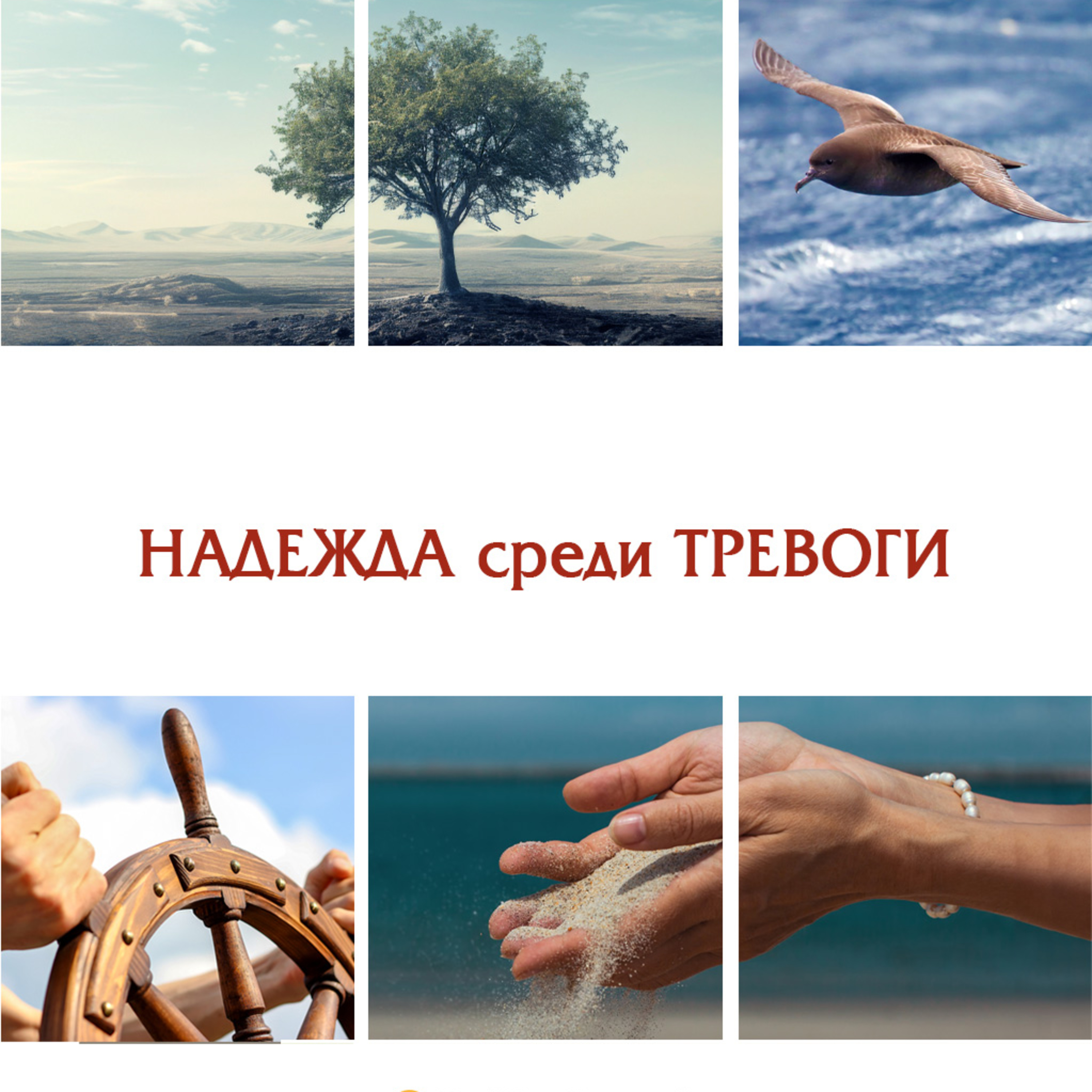 Надежда среди тревоги. Чак де Гроат episode artwork