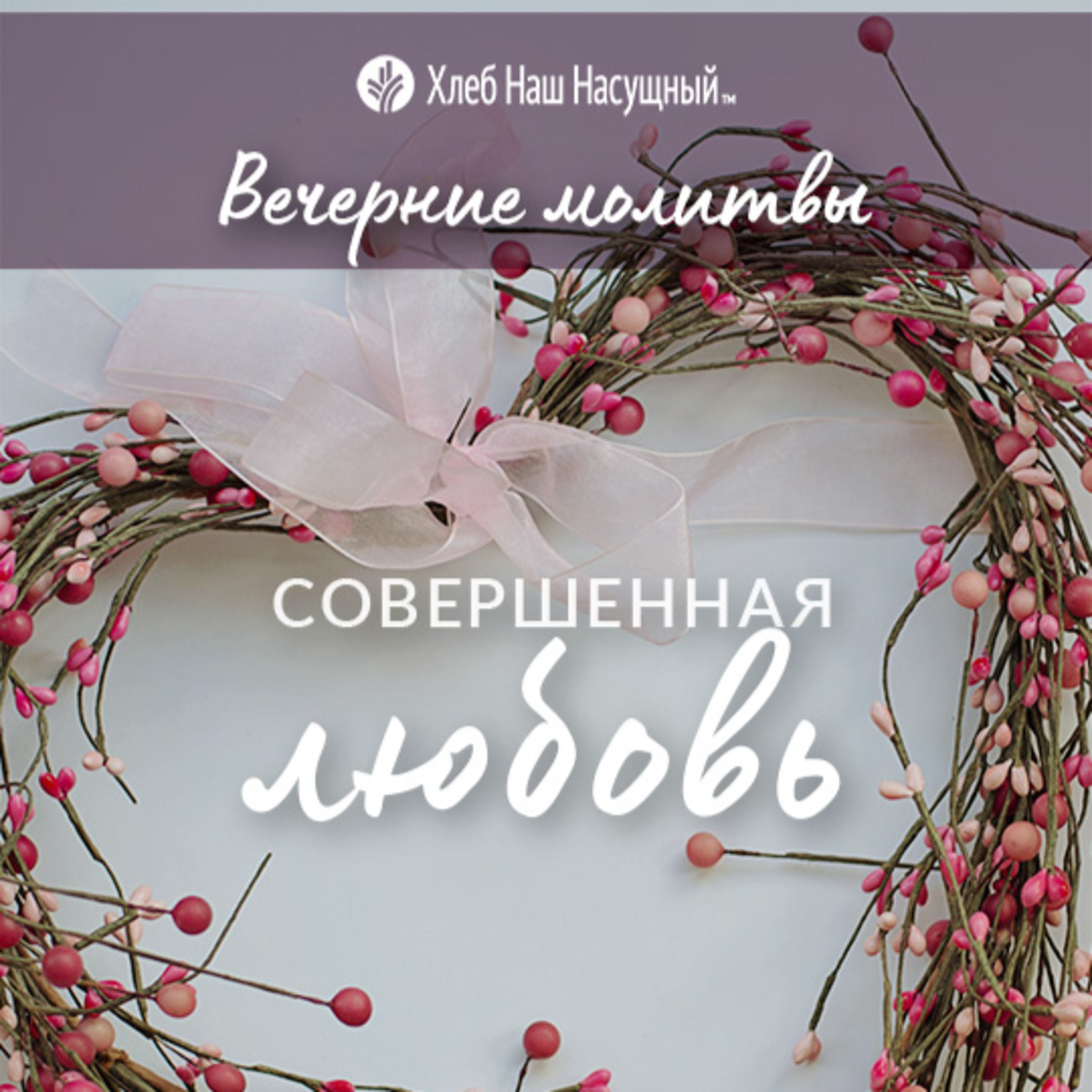 СОВЕРШЕННАЯ ЛЮБОВЬ | Вечерние размышления episode artwork