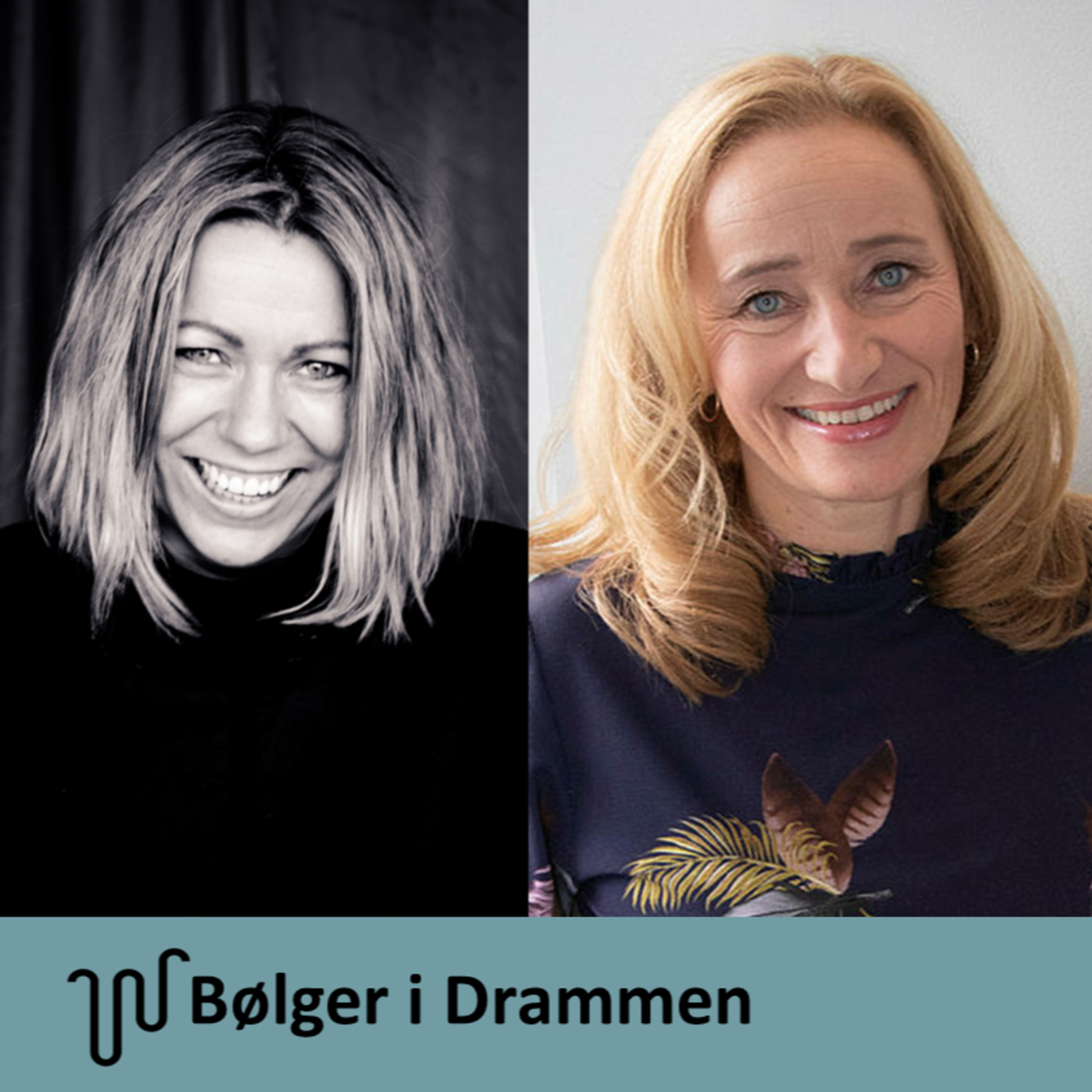 Bølger i Drammen