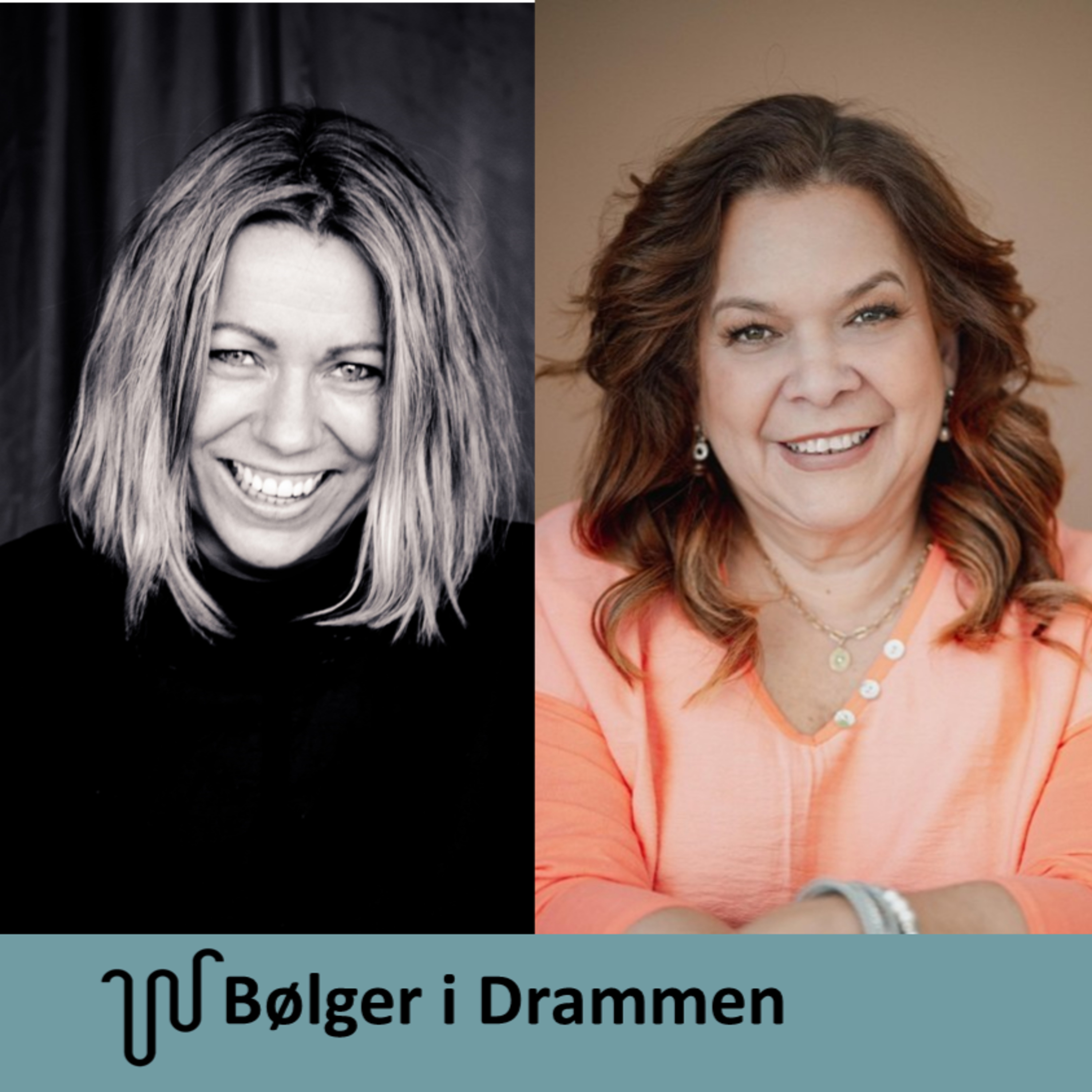 Bølger i Drammen