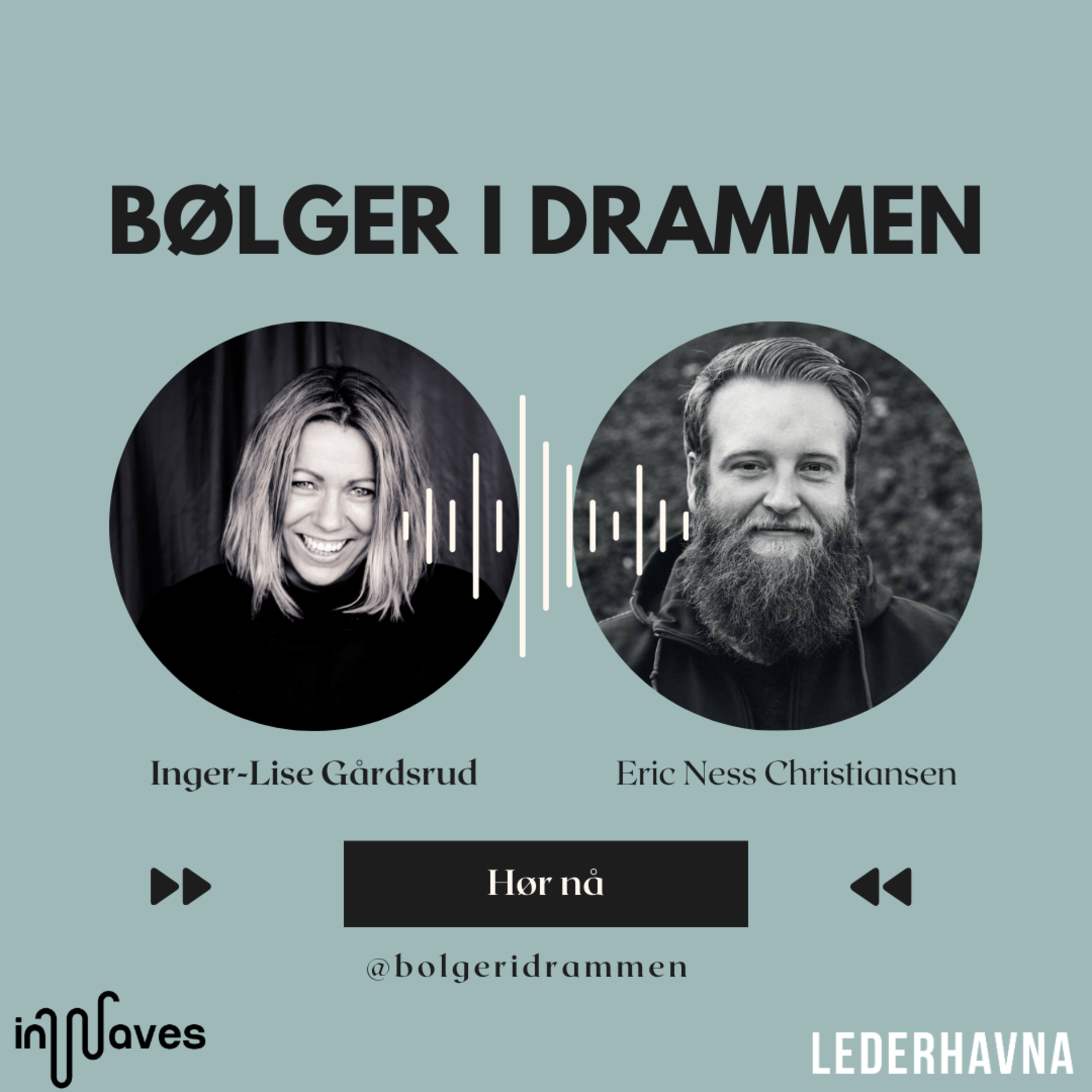 Bølger i Drammen