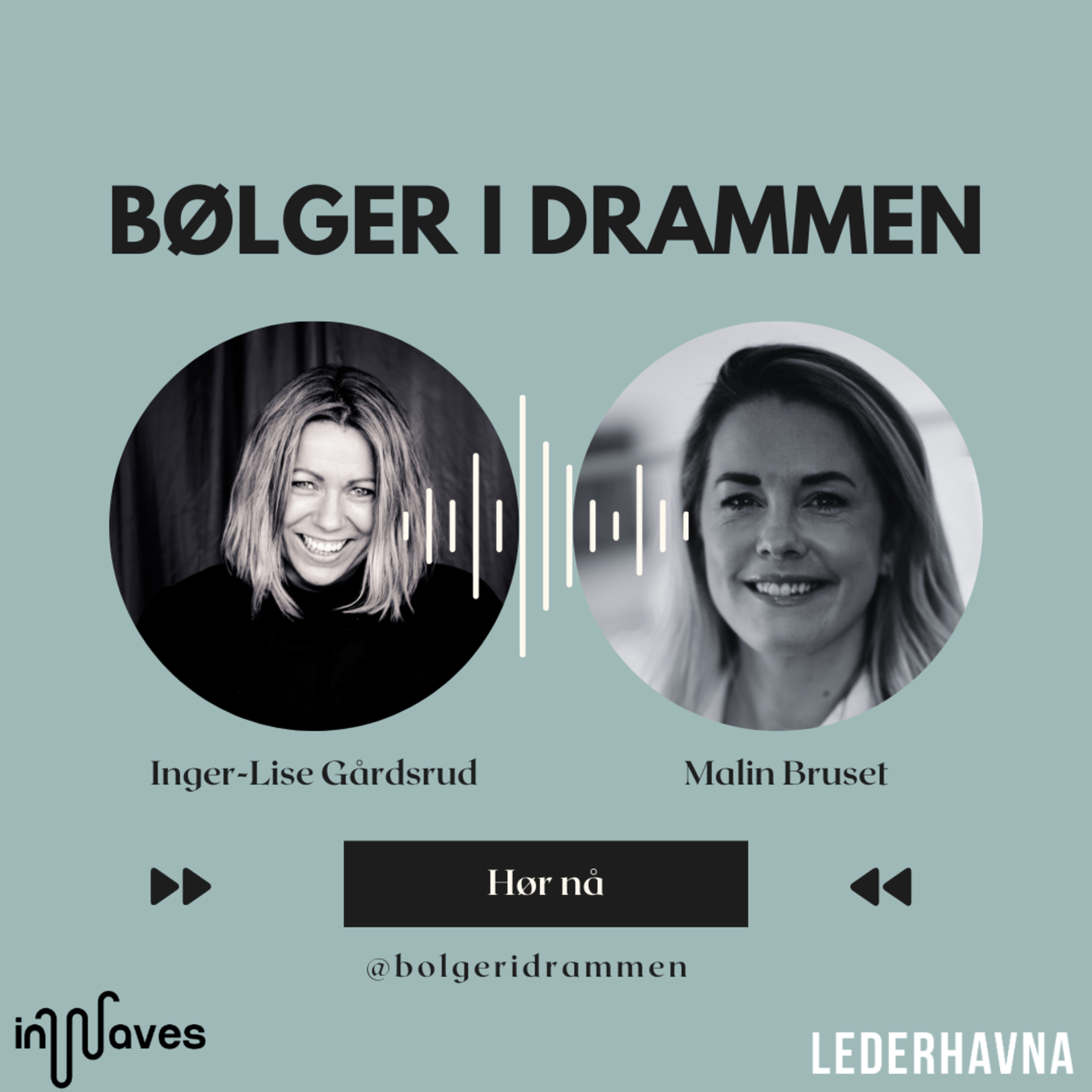 Bølger i Drammen