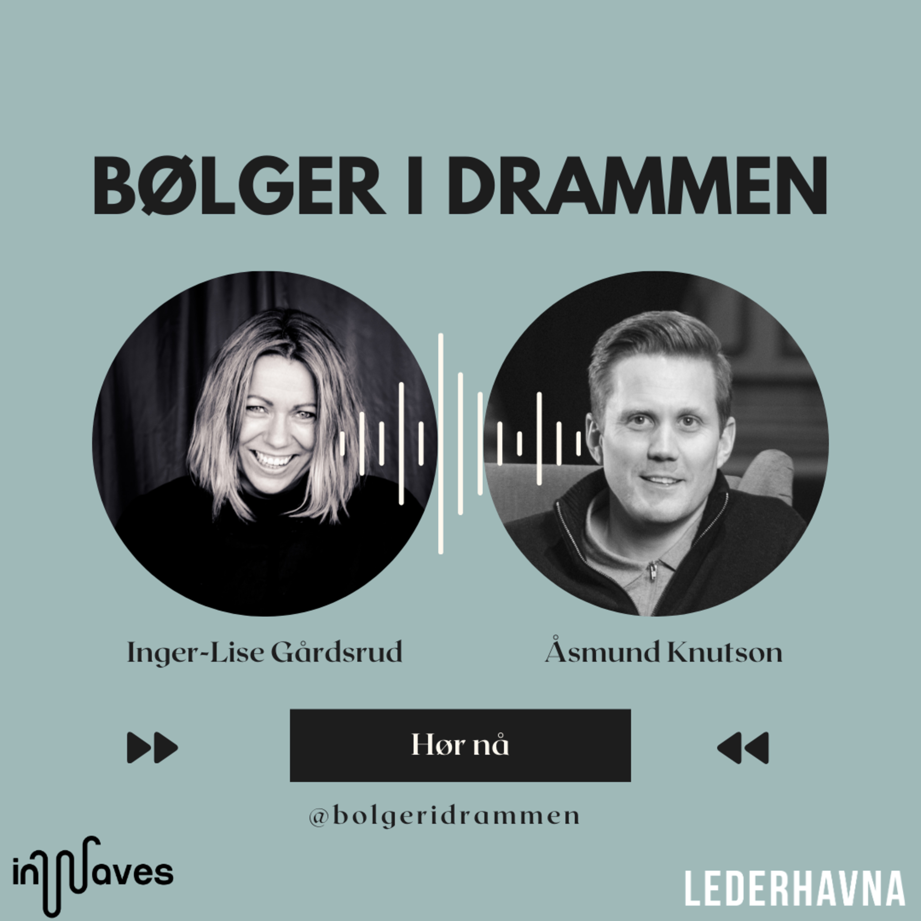 Bølger i Drammen