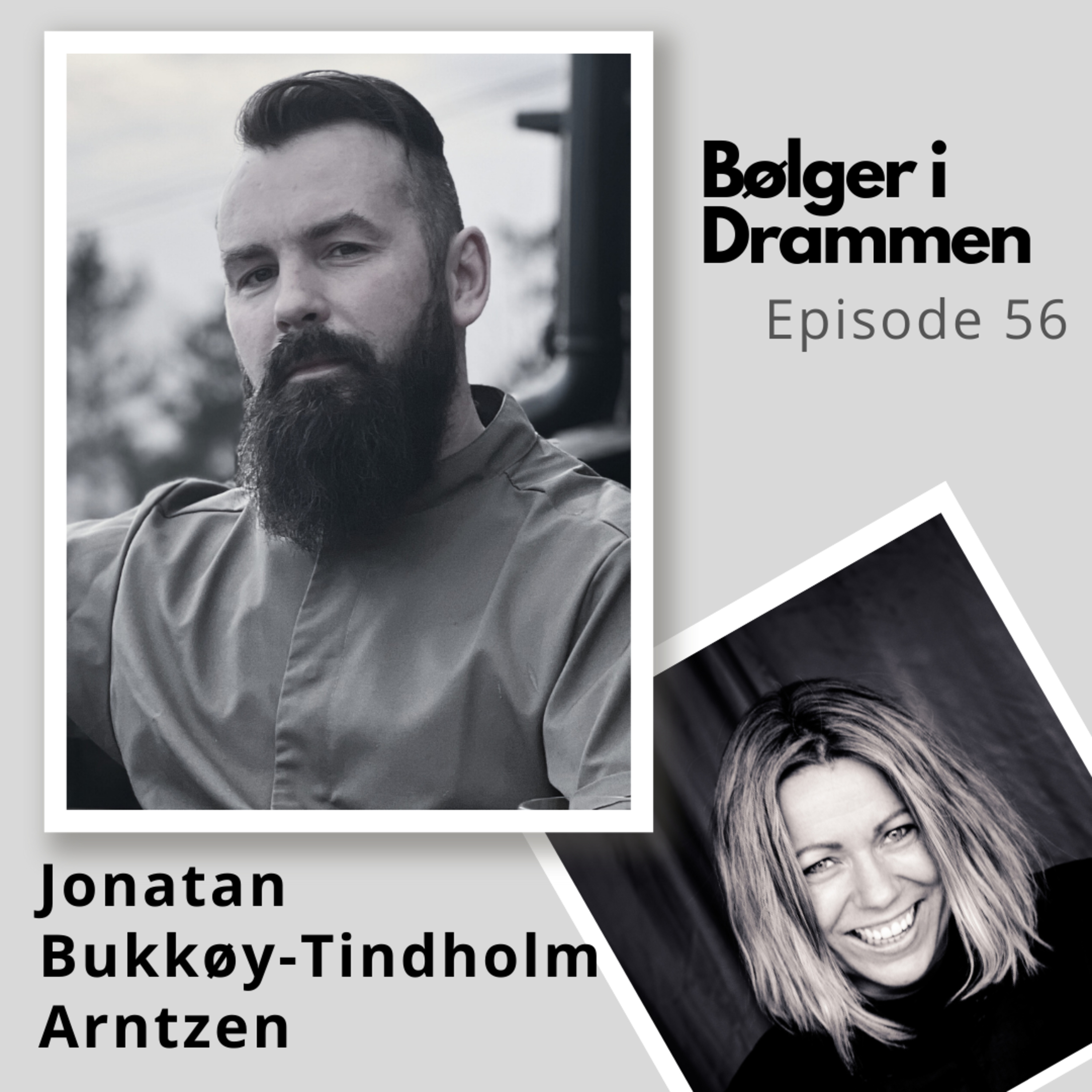 Bølger i Drammen