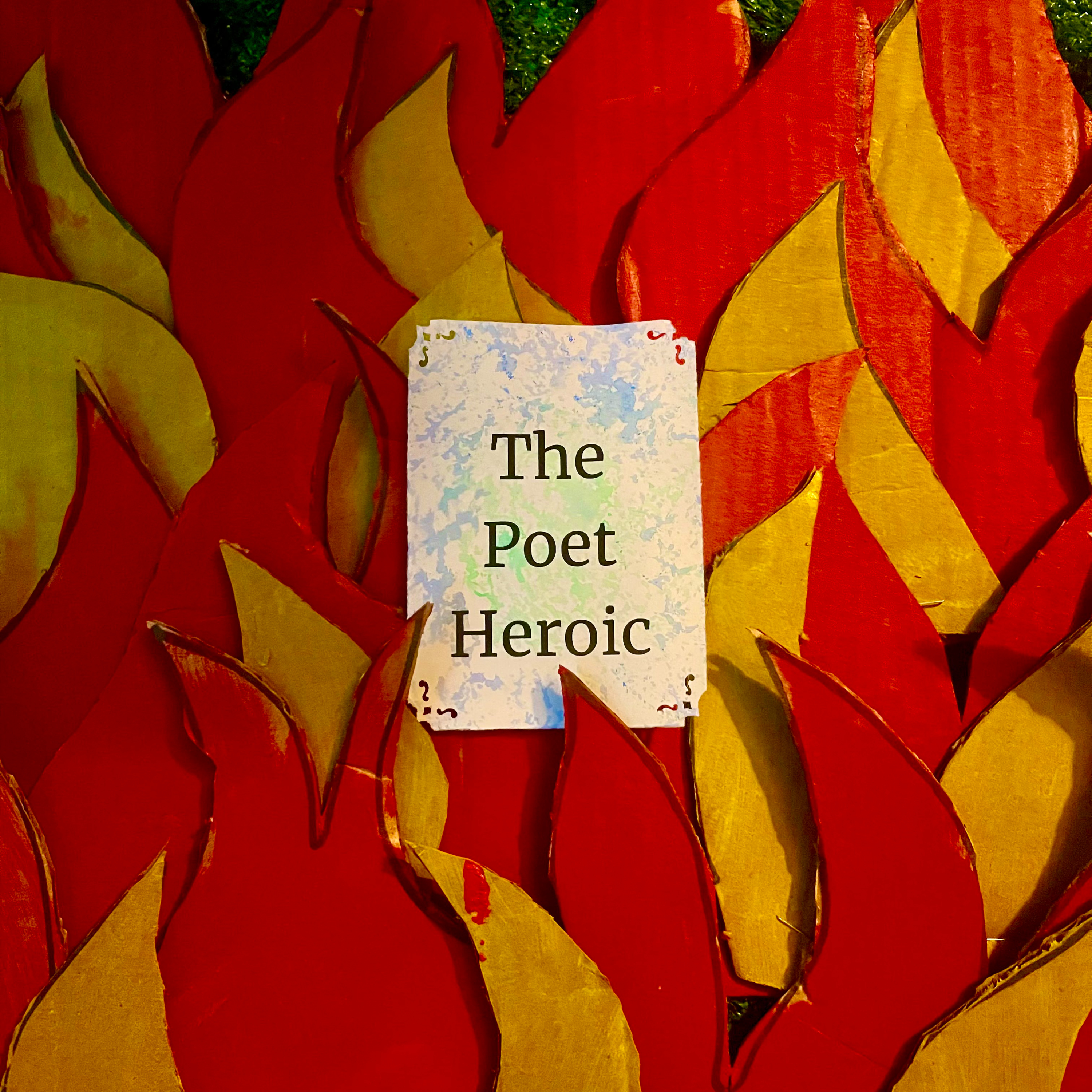 The Poet Heroic