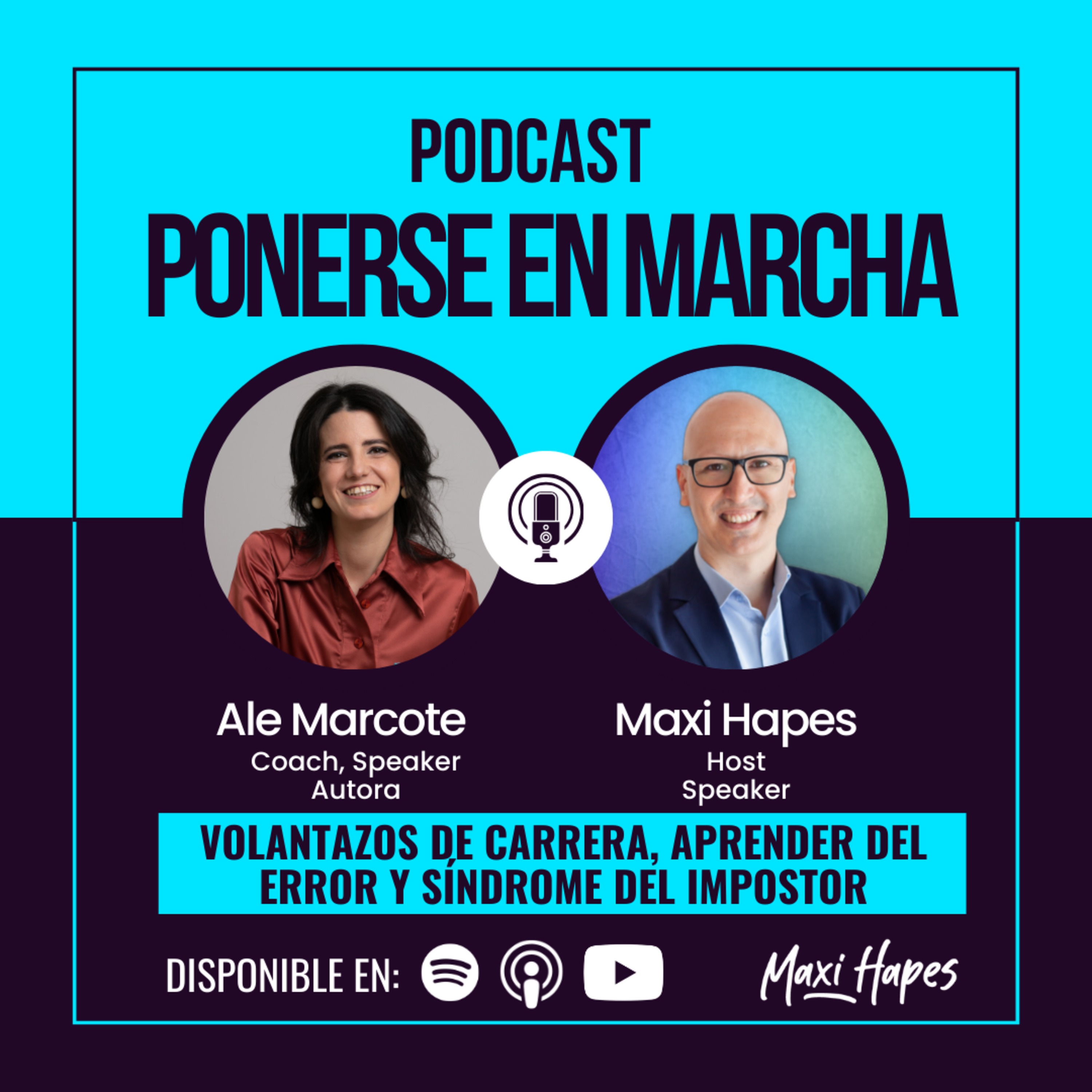 Ponerse en Marcha