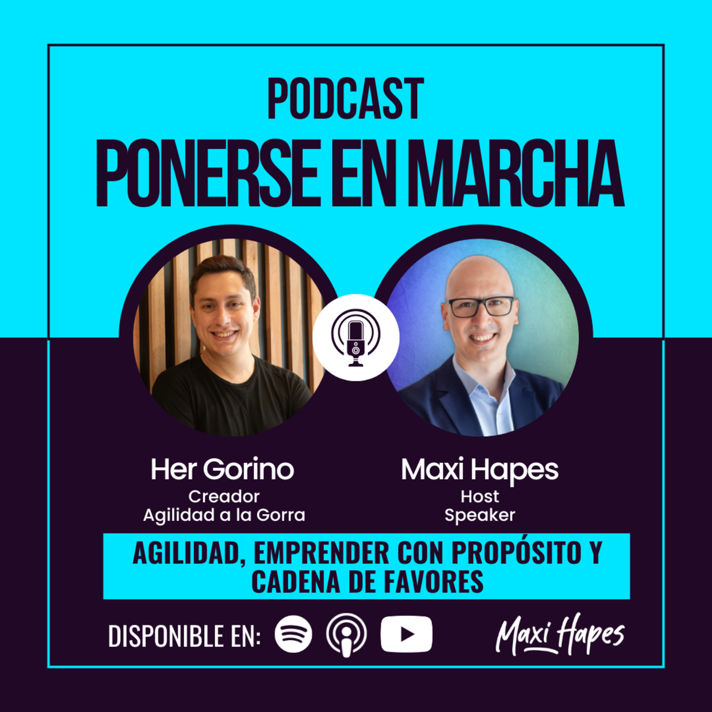 Ponerse en Marcha