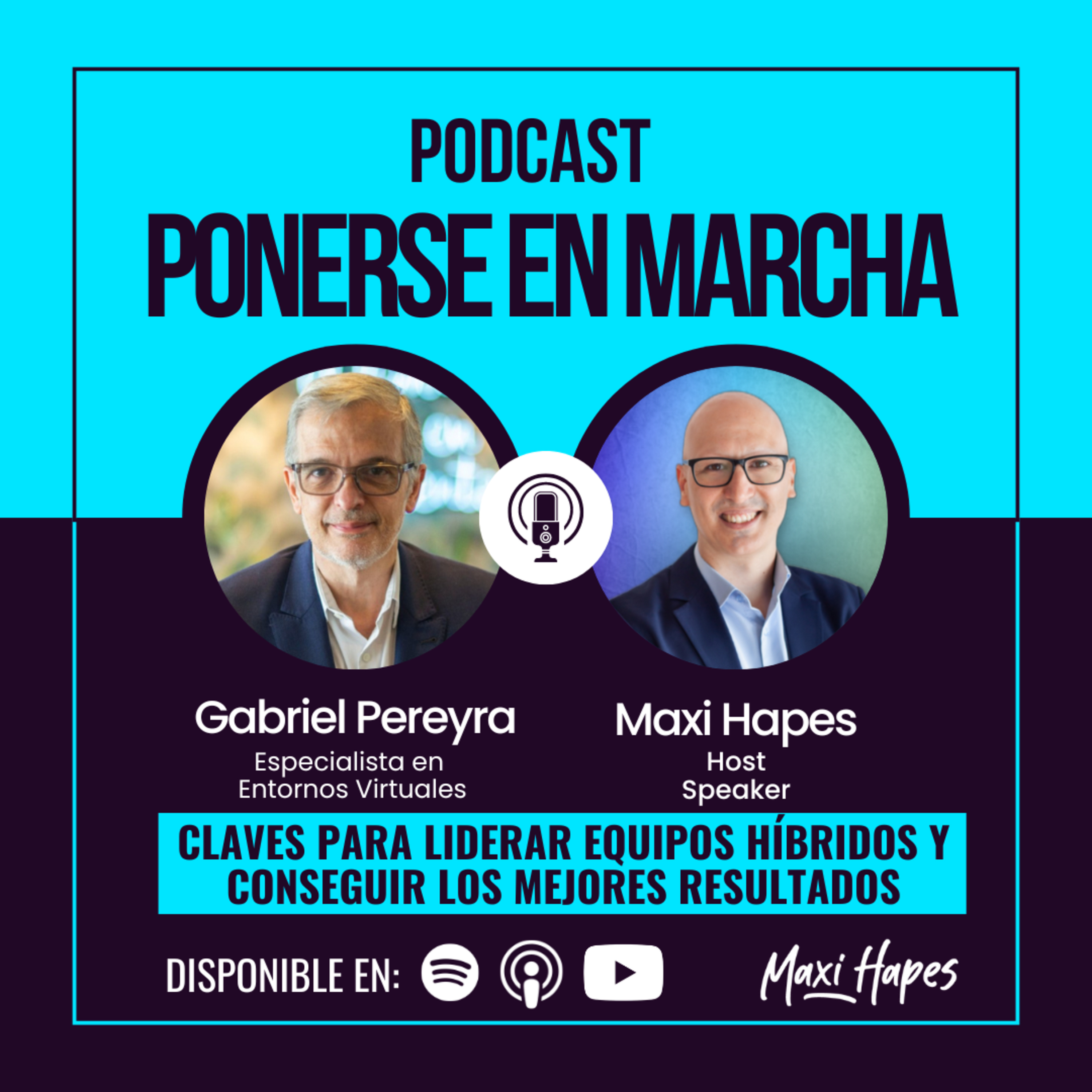 Ponerse en Marcha