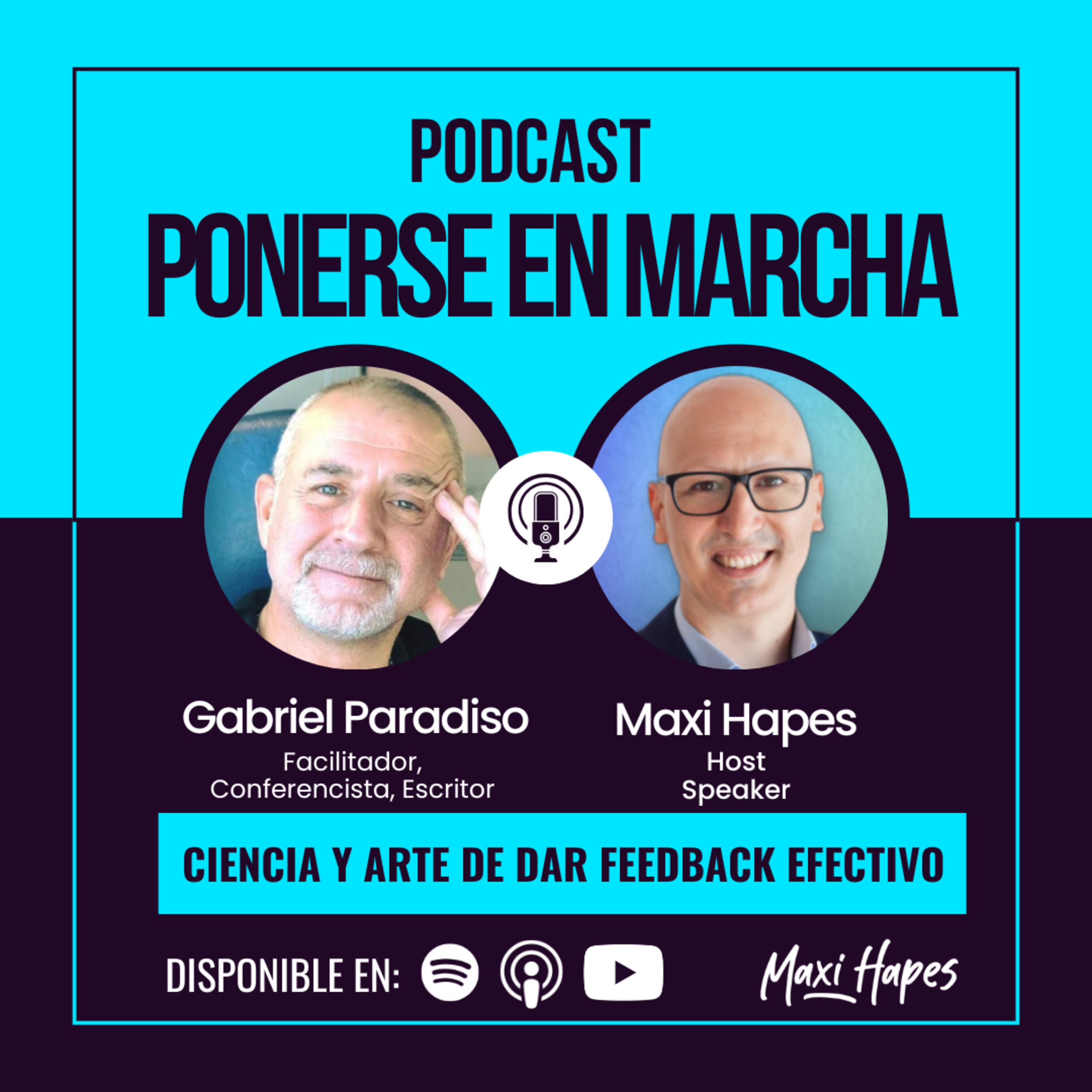 Ponerse en Marcha
