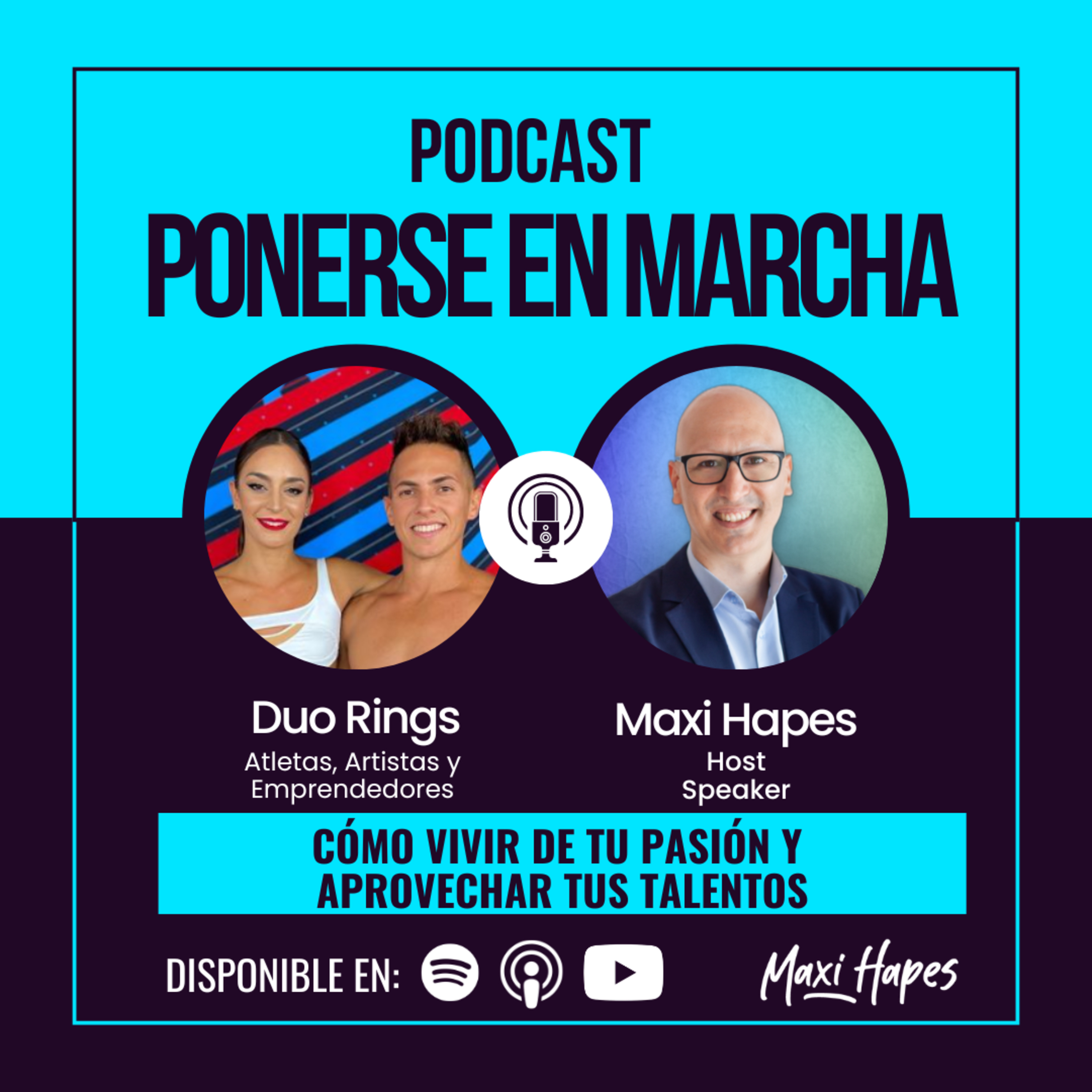 Ponerse en Marcha