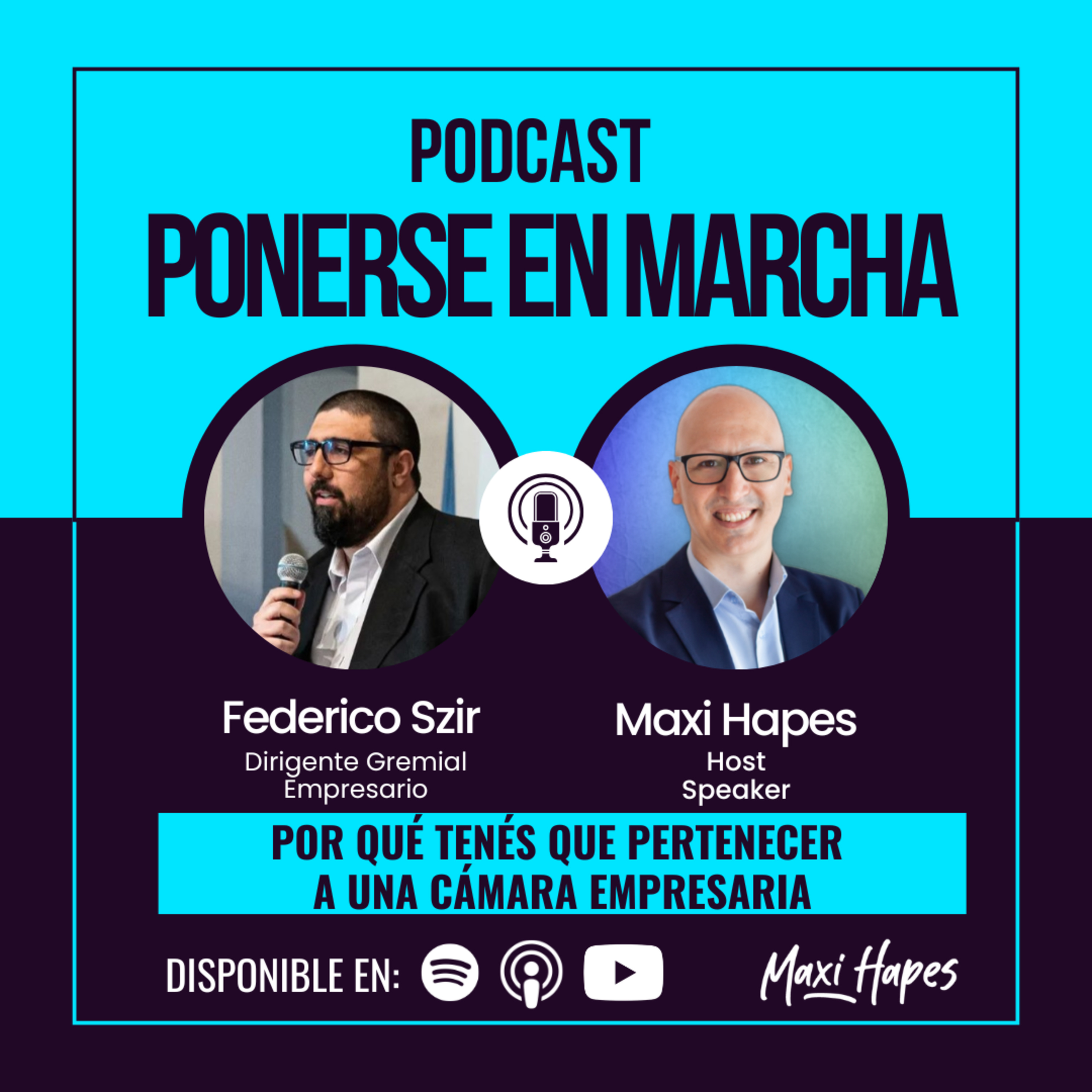 Ponerse en Marcha