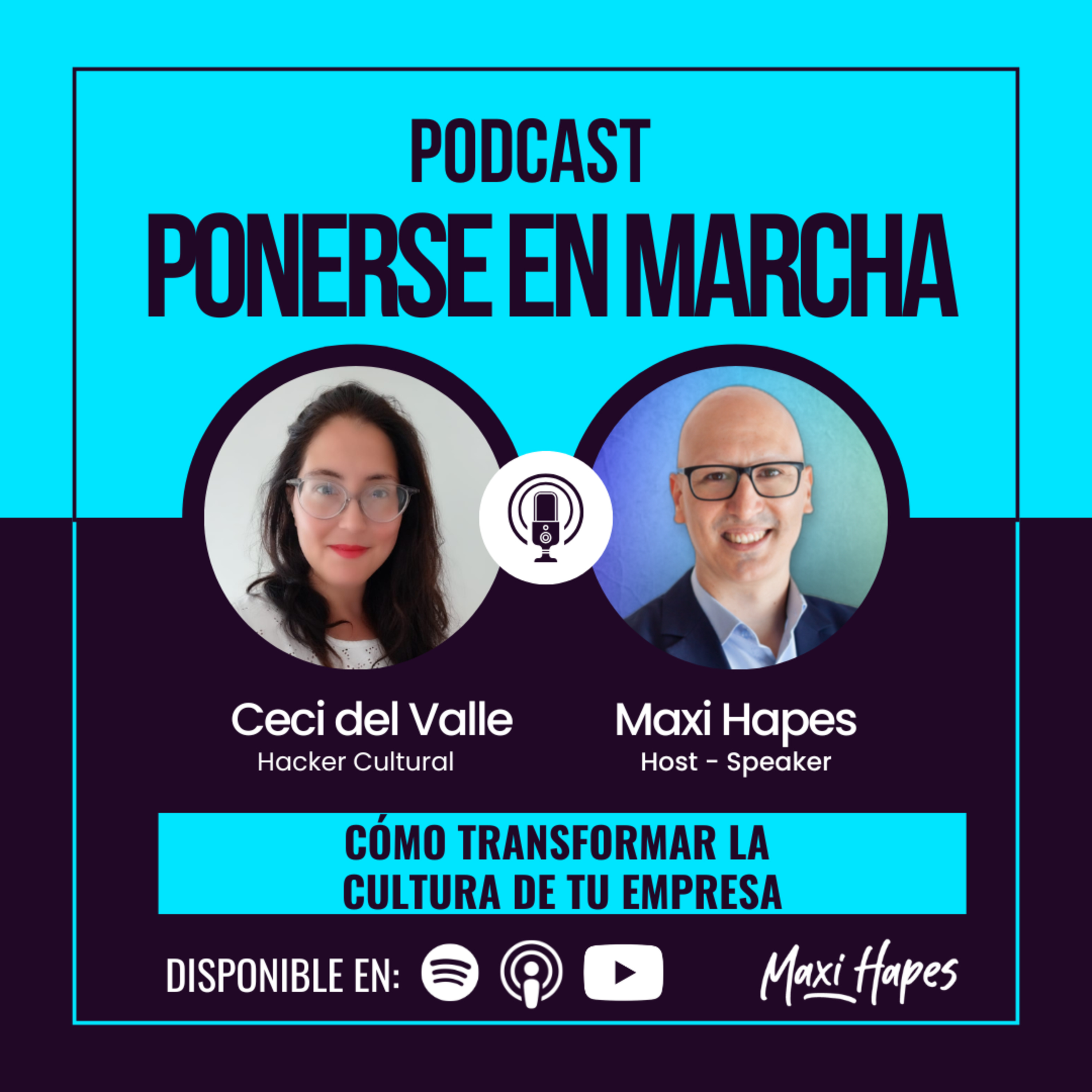 Ponerse en Marcha