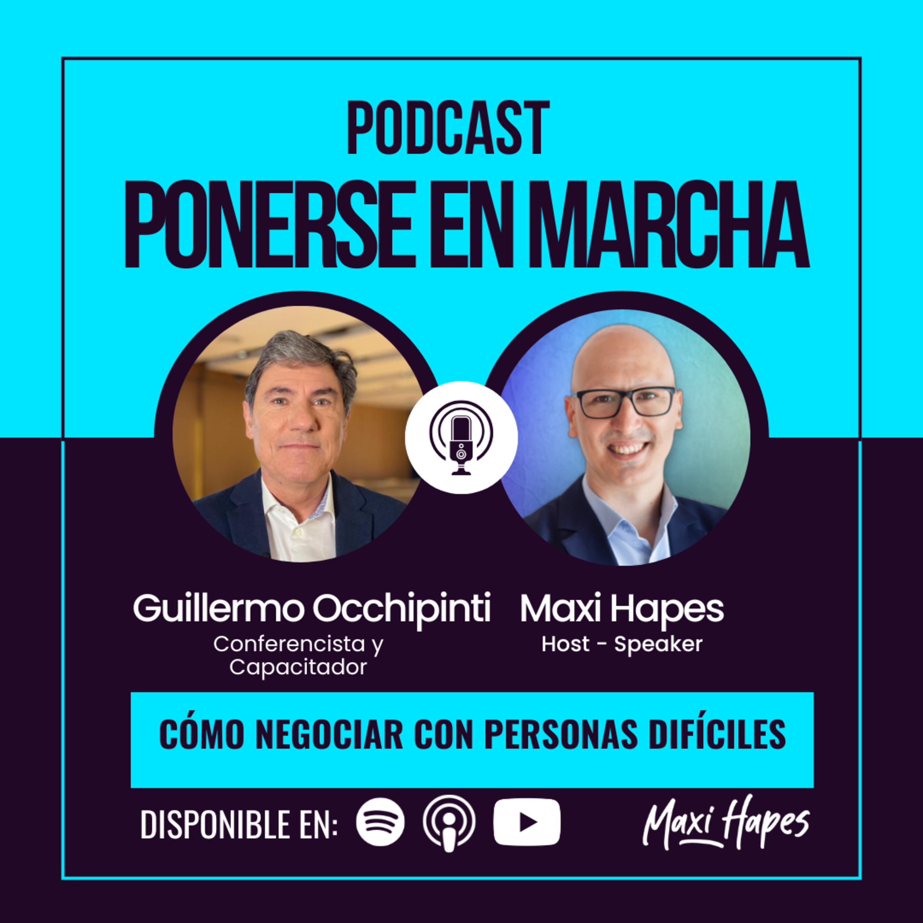 Ponerse en Marcha