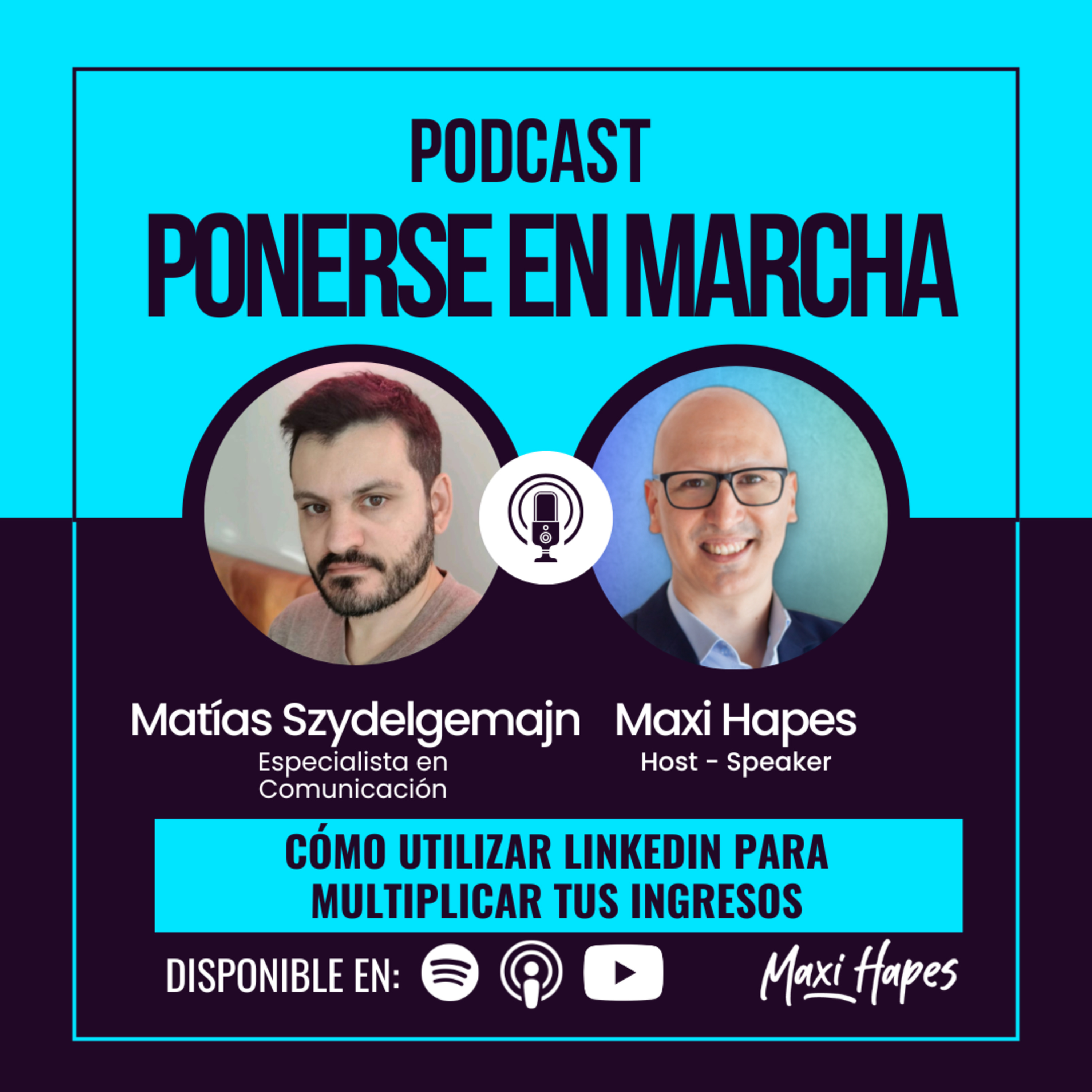 Ponerse en Marcha