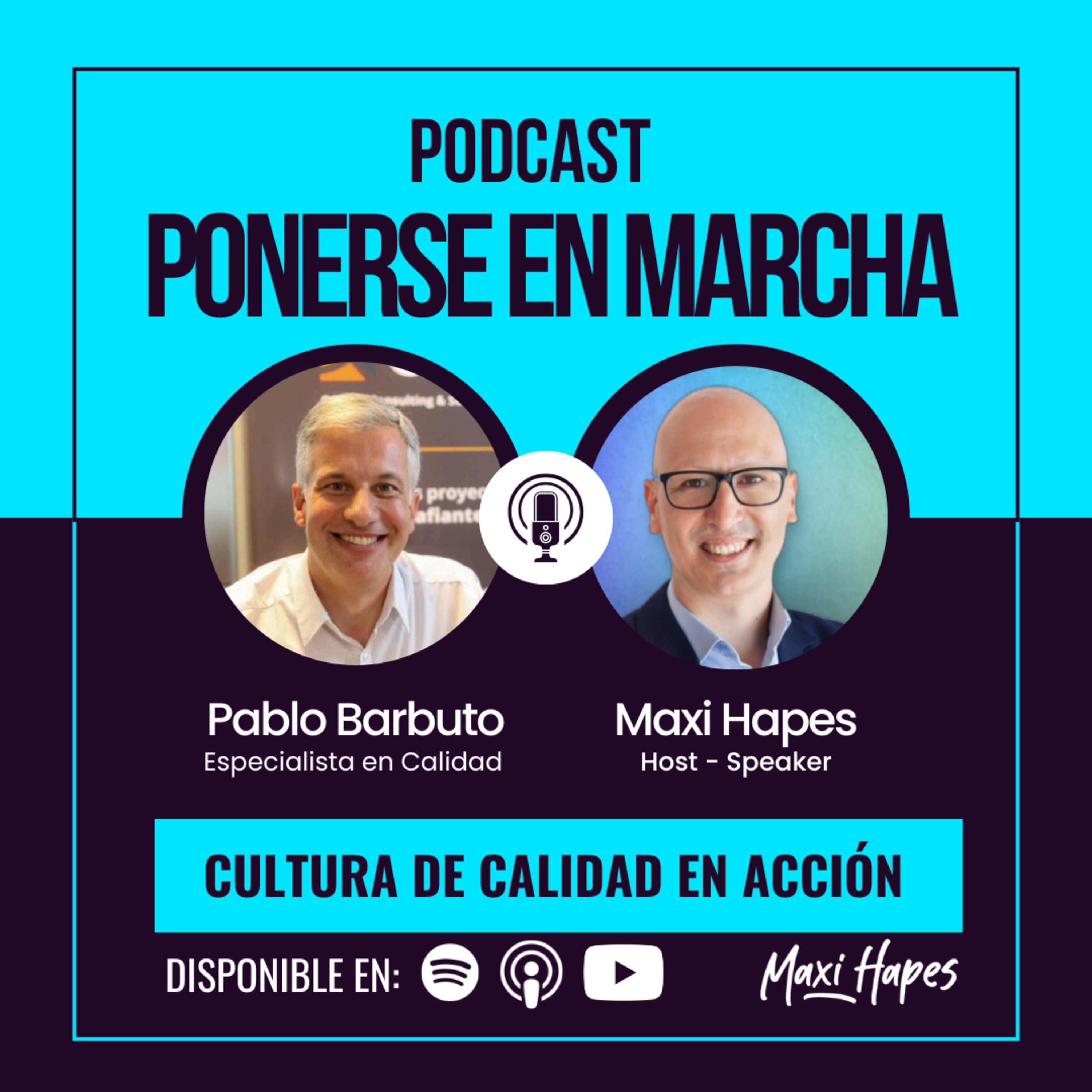 Ponerse en Marcha