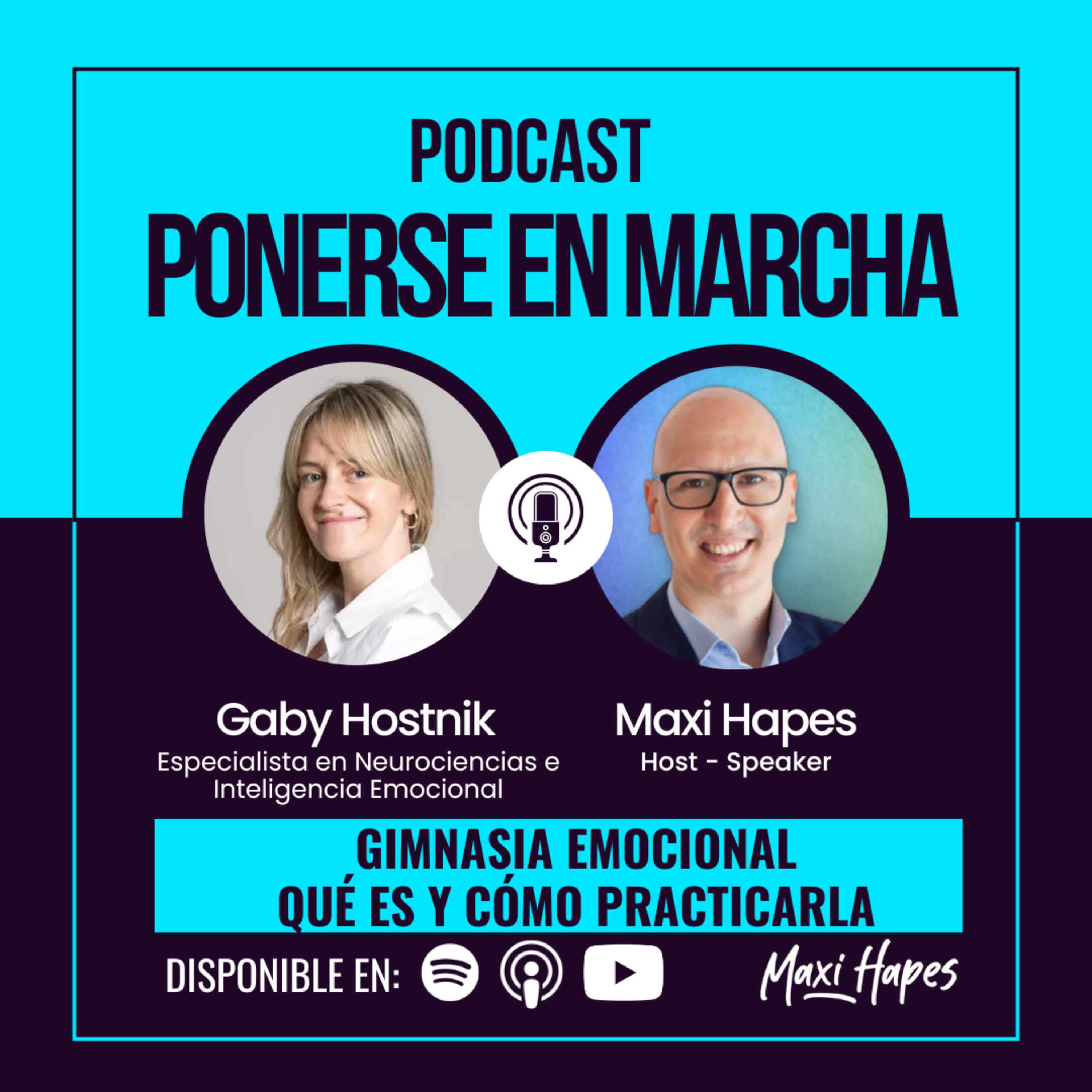 Ponerse en Marcha