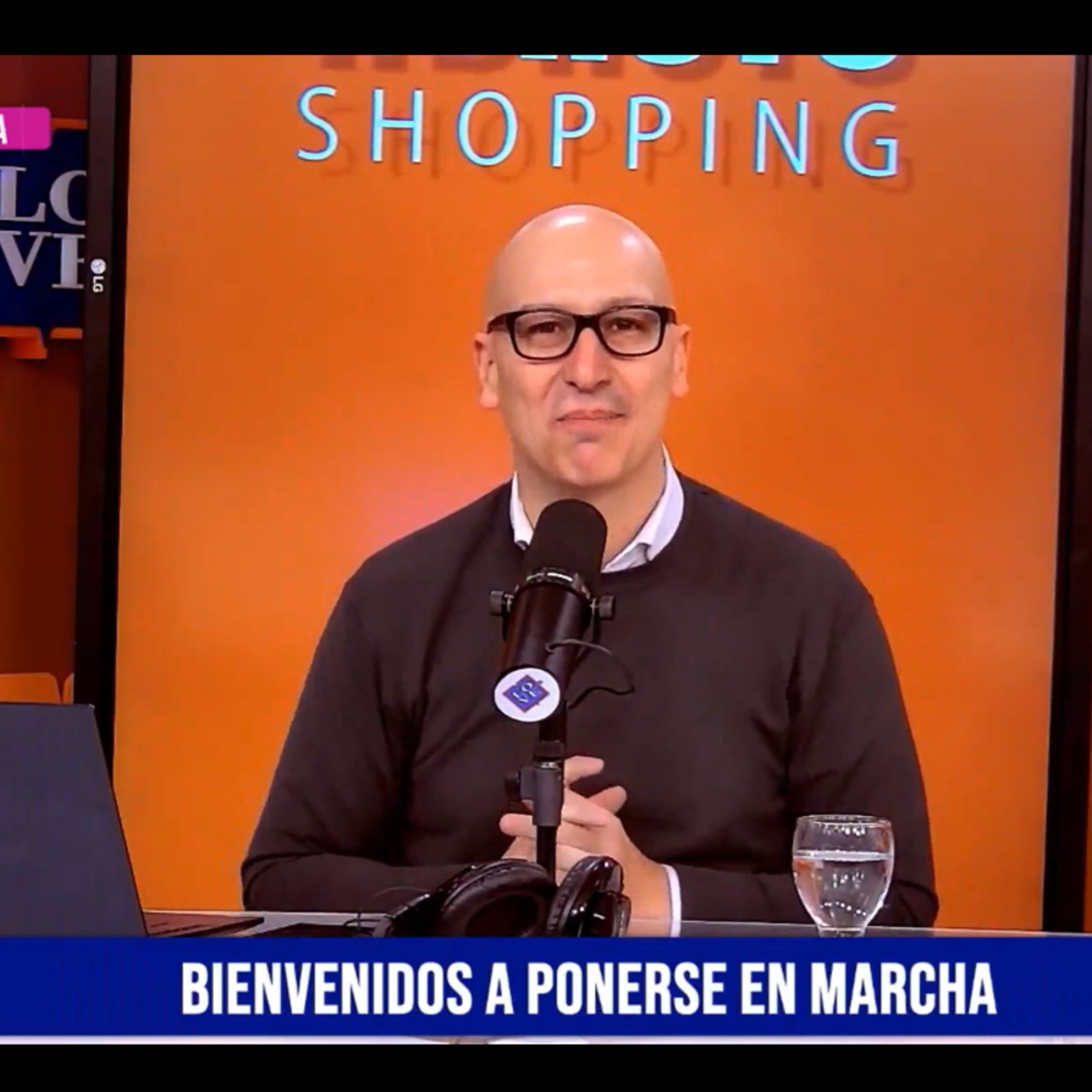 Portada de Ponerse en Marcha