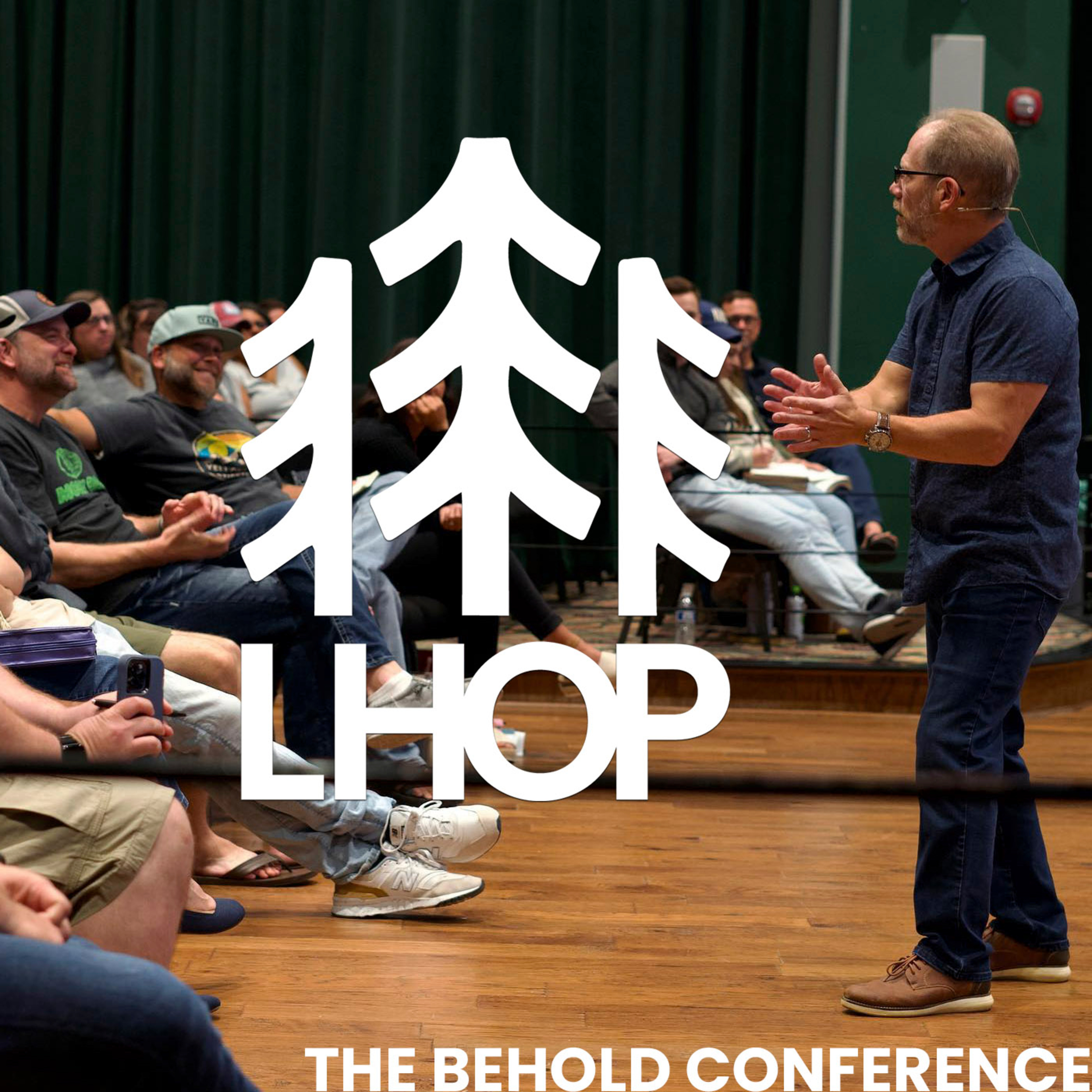 BEHOLD SPECIAL: “Slow Down to Catch Up To Jesus” with Rob McCorkle