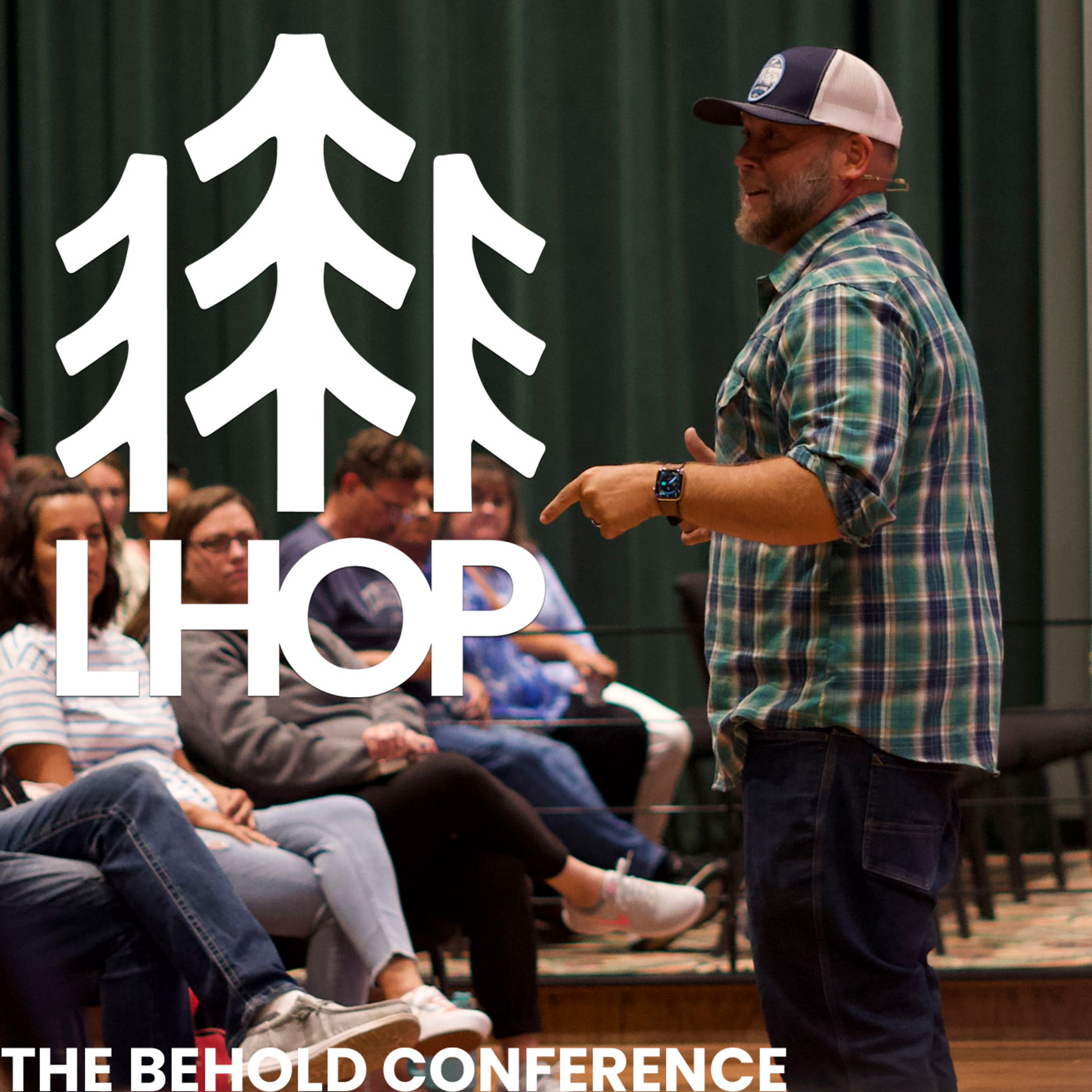 BEHOLD SPECIAL: “Prayer is not the lesser thing” with Chad Seabright