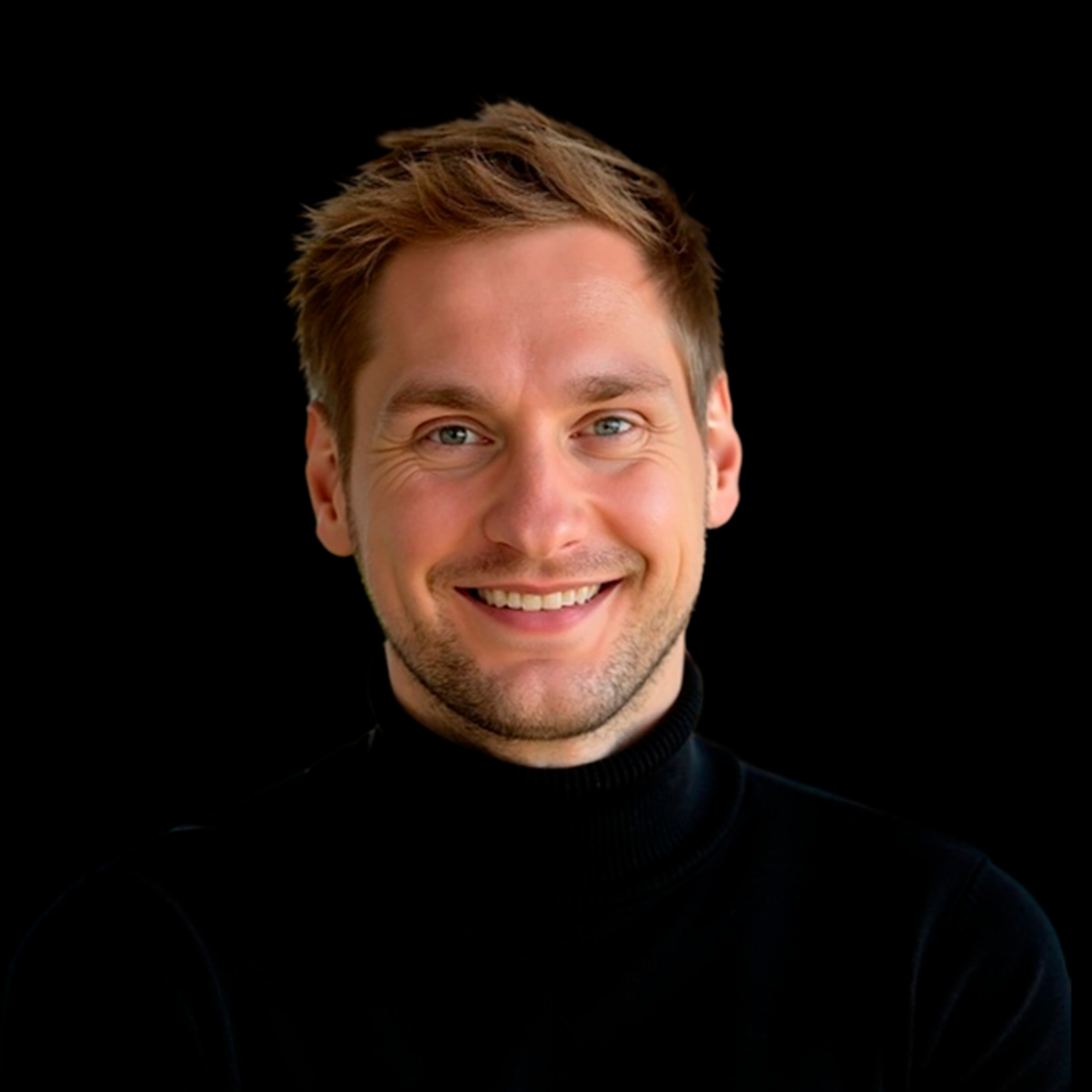 Why Being Human Beats Being Perfect in Business | HoB with Thomas Marbella episode artwork