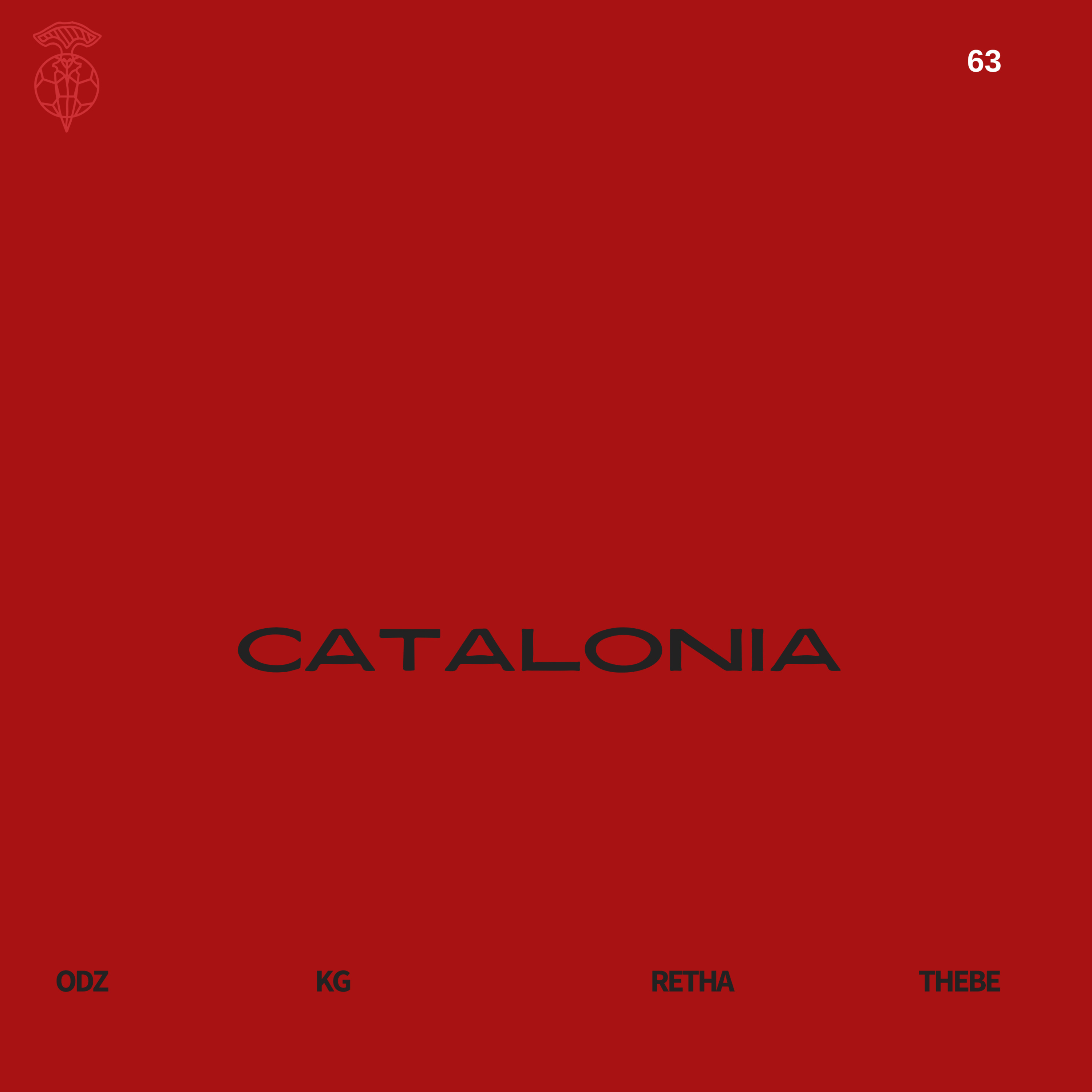 EPISODE 63: CATALONIA