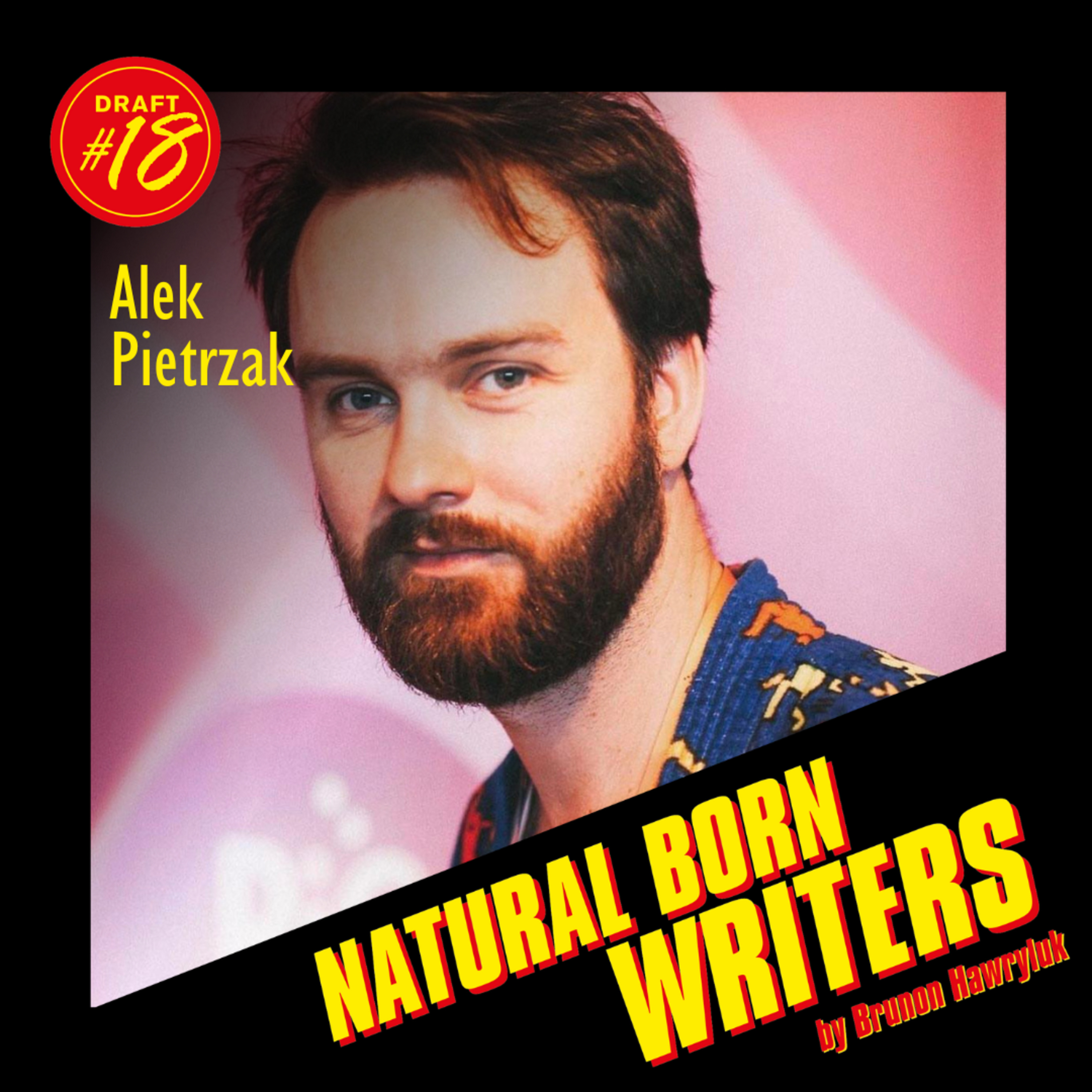 Natural Born Writers - podcast od scenarzystów dla scenarzystów