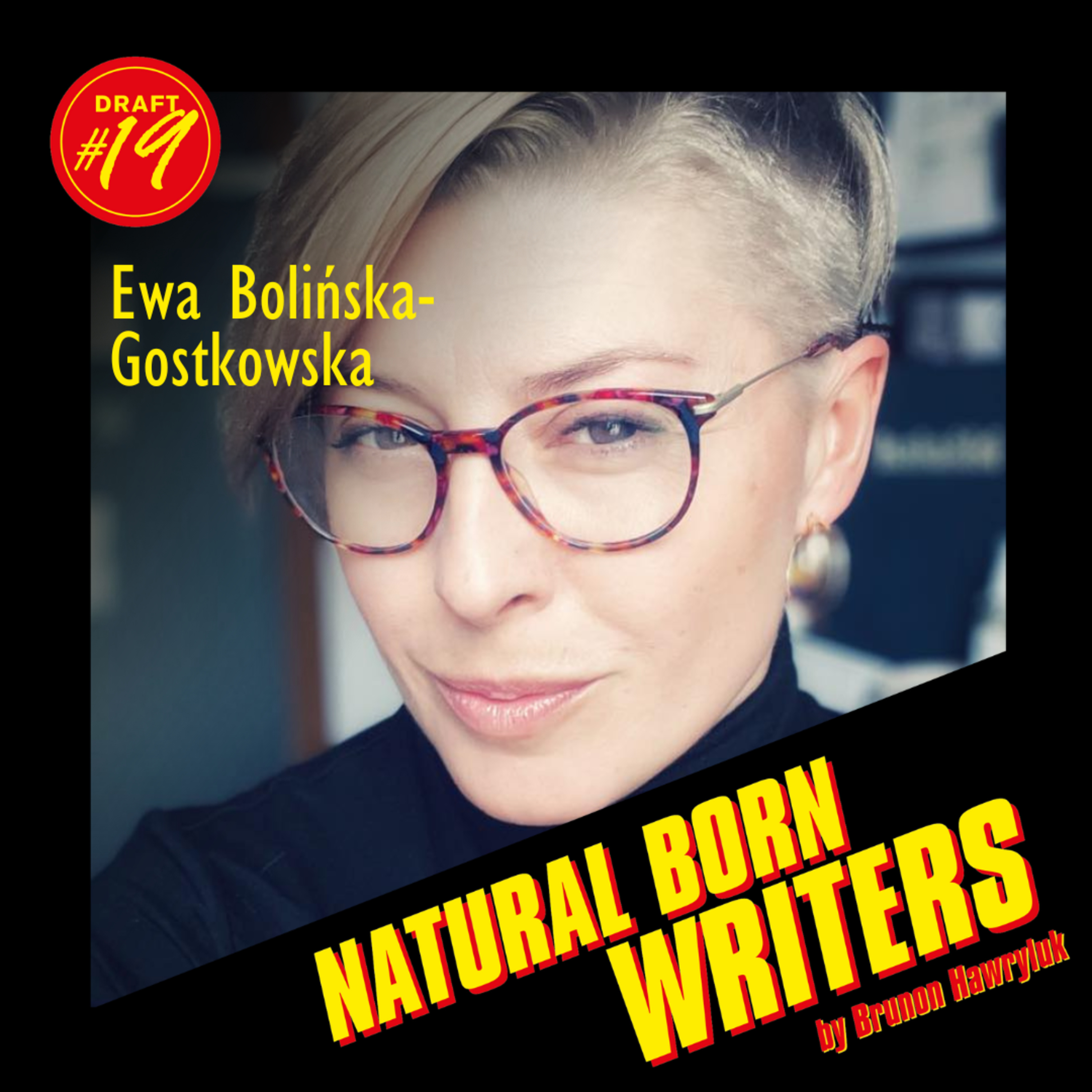 Natural Born Writers - podcast od scenarzystów dla scenarzystów