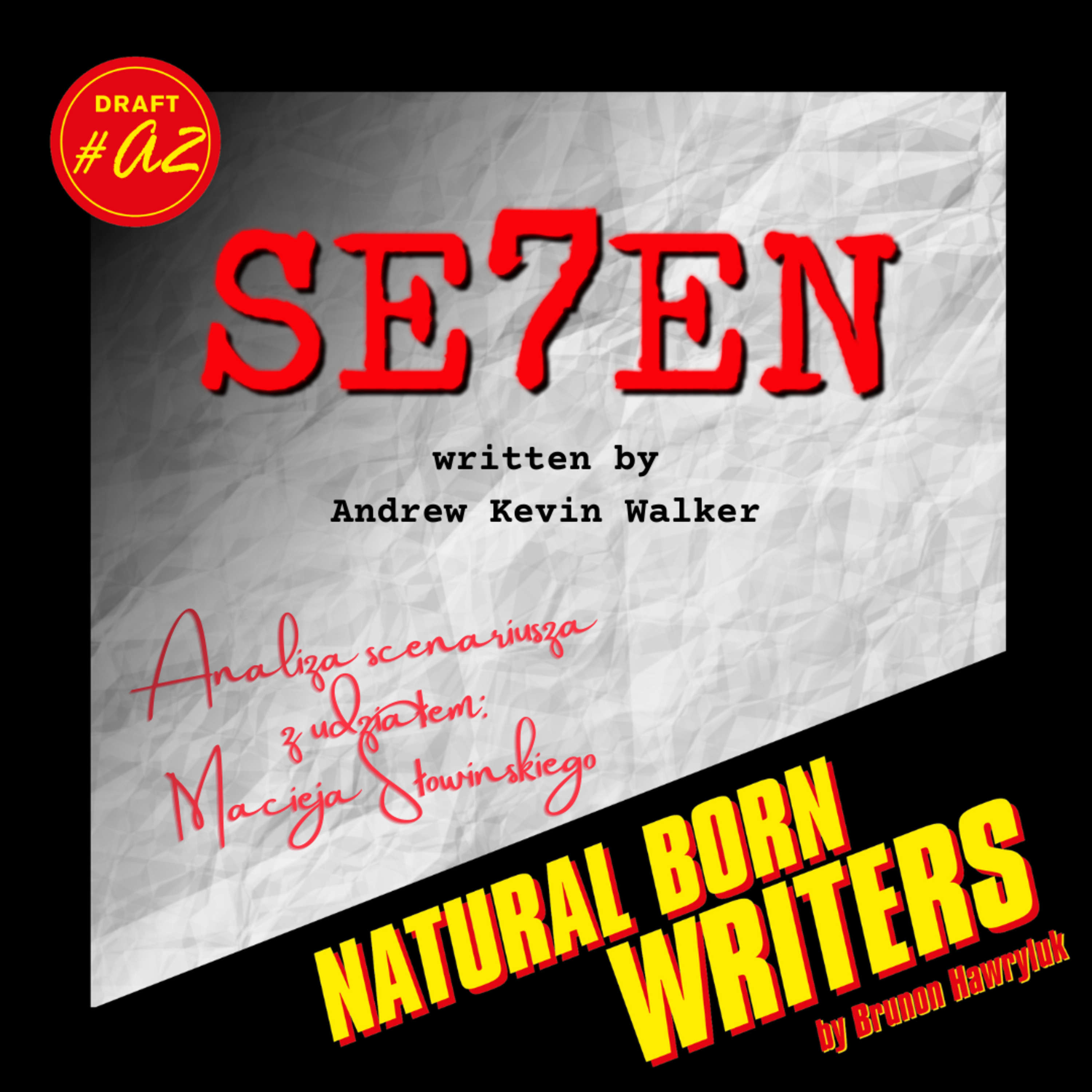 Natural Born Writers - podcast od scenarzystów dla scenarzystów