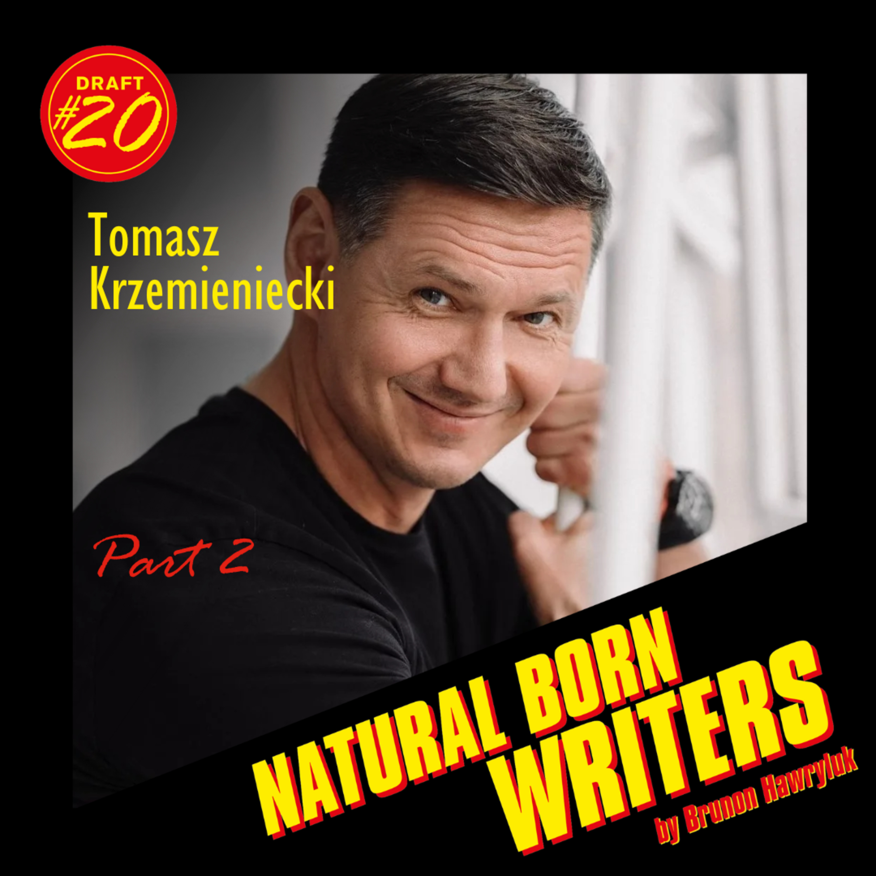 Natural Born Writers - podcast od scenarzystów dla scenarzystów