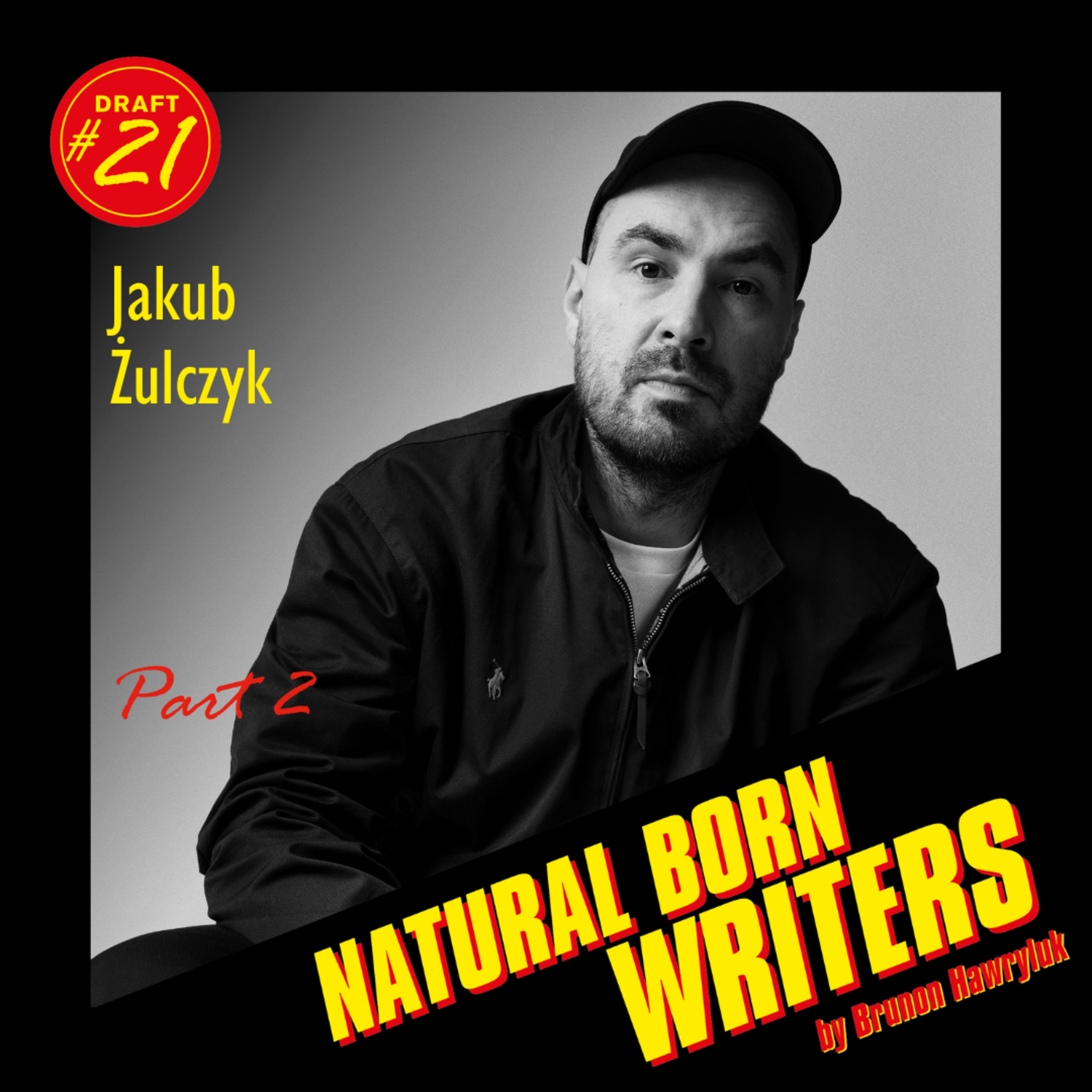 Natural Born Writers - podcast od scenarzystów dla scenarzystów