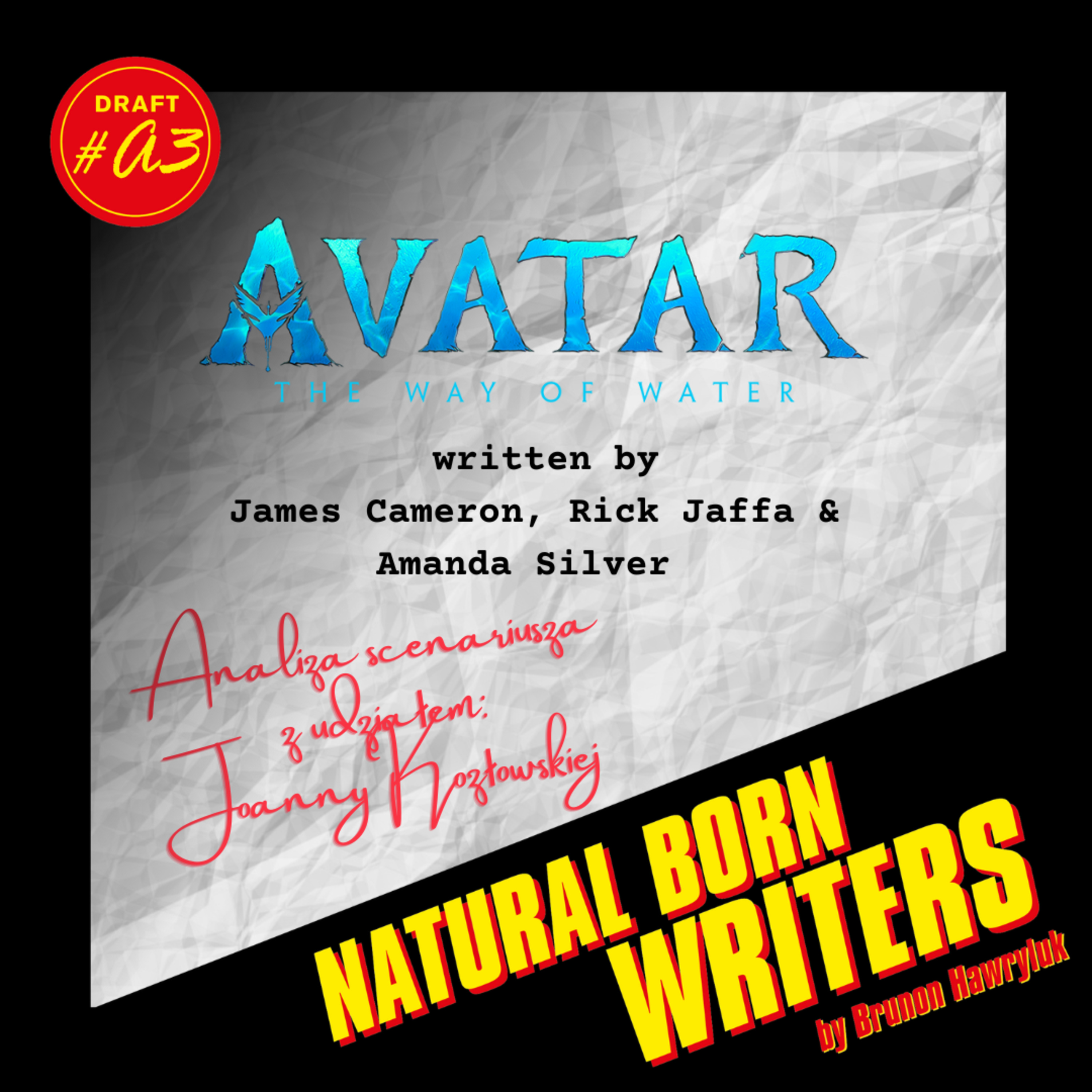 Natural Born Writers - podcast od scenarzystów dla scenarzystów