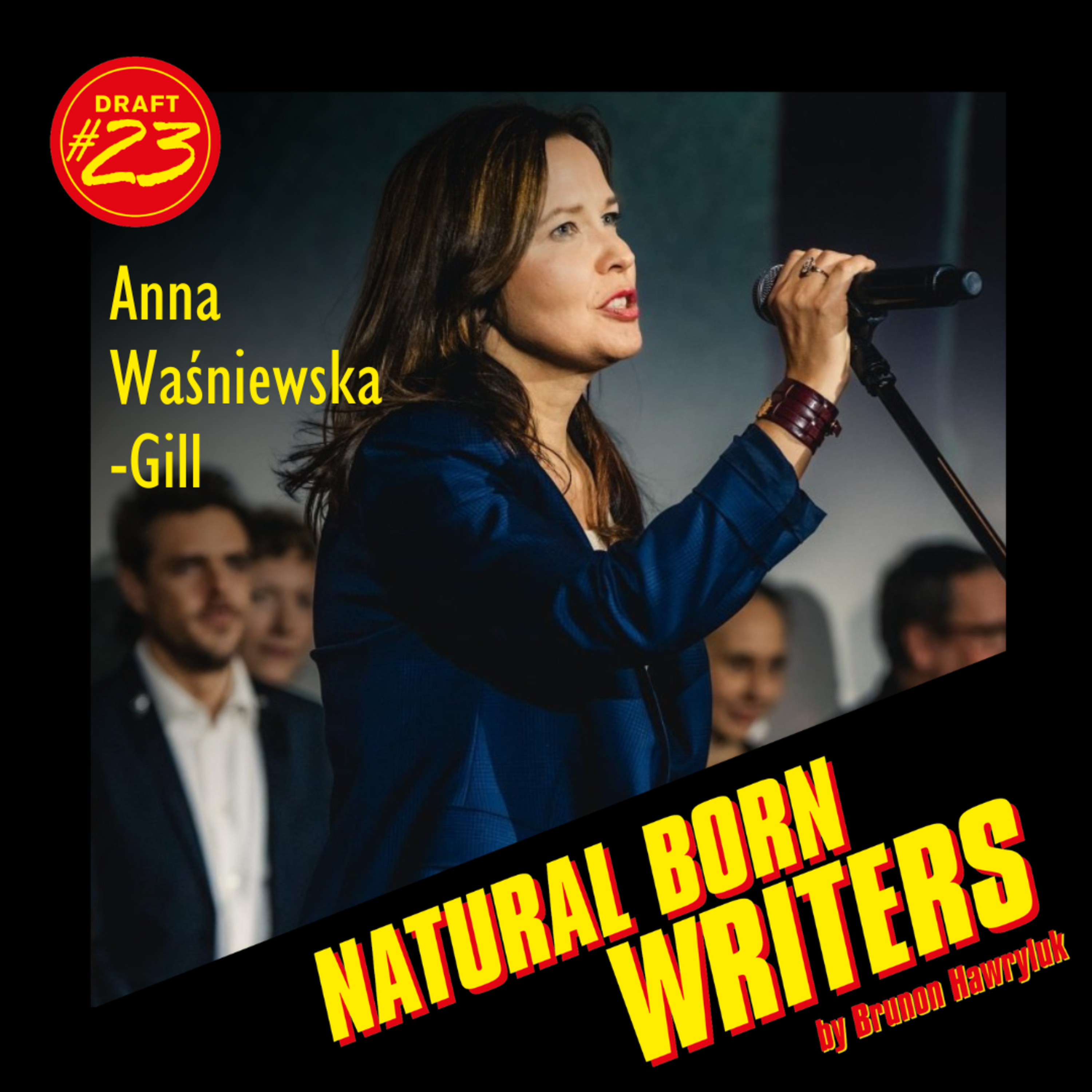 Natural Born Writers - podcast od scenarzystów dla scenarzystów
