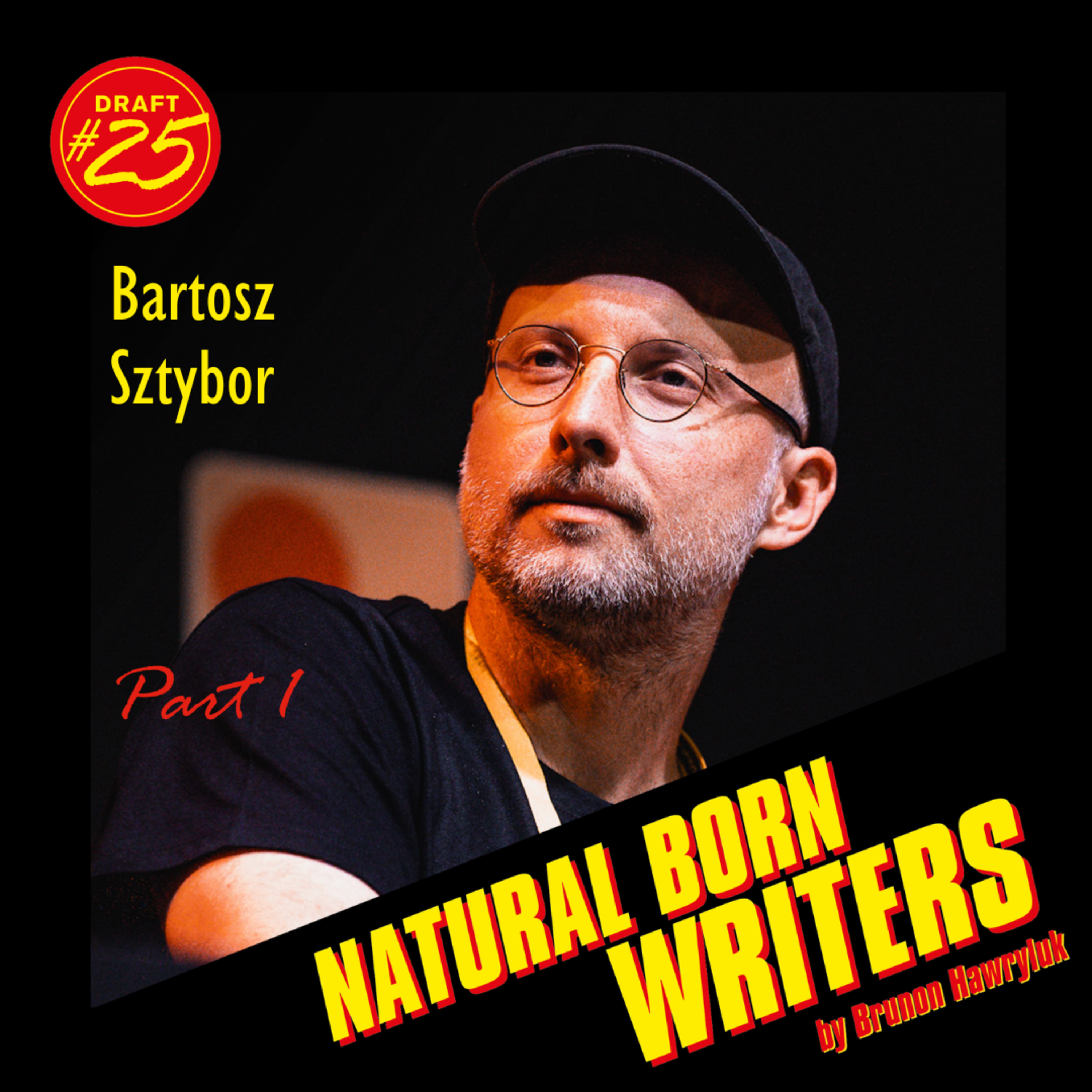 Natural Born Writers - podcast od scenarzystów dla scenarzystów