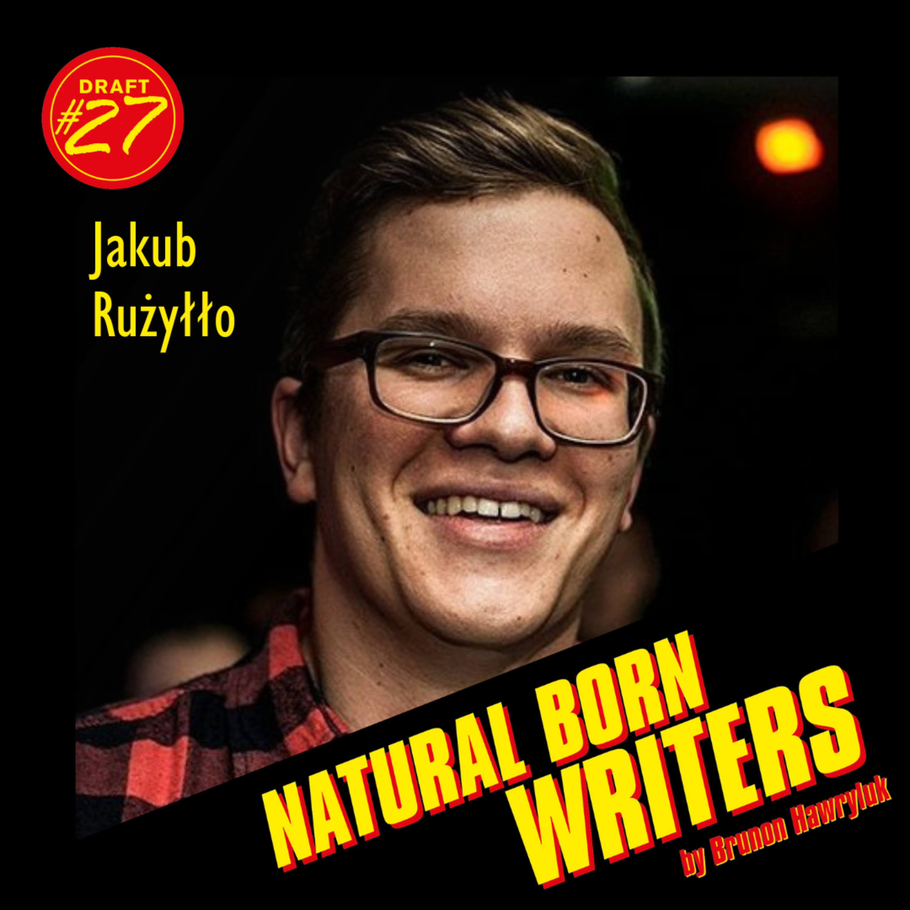 Natural Born Writers - podcast od scenarzystów dla scenarzystów