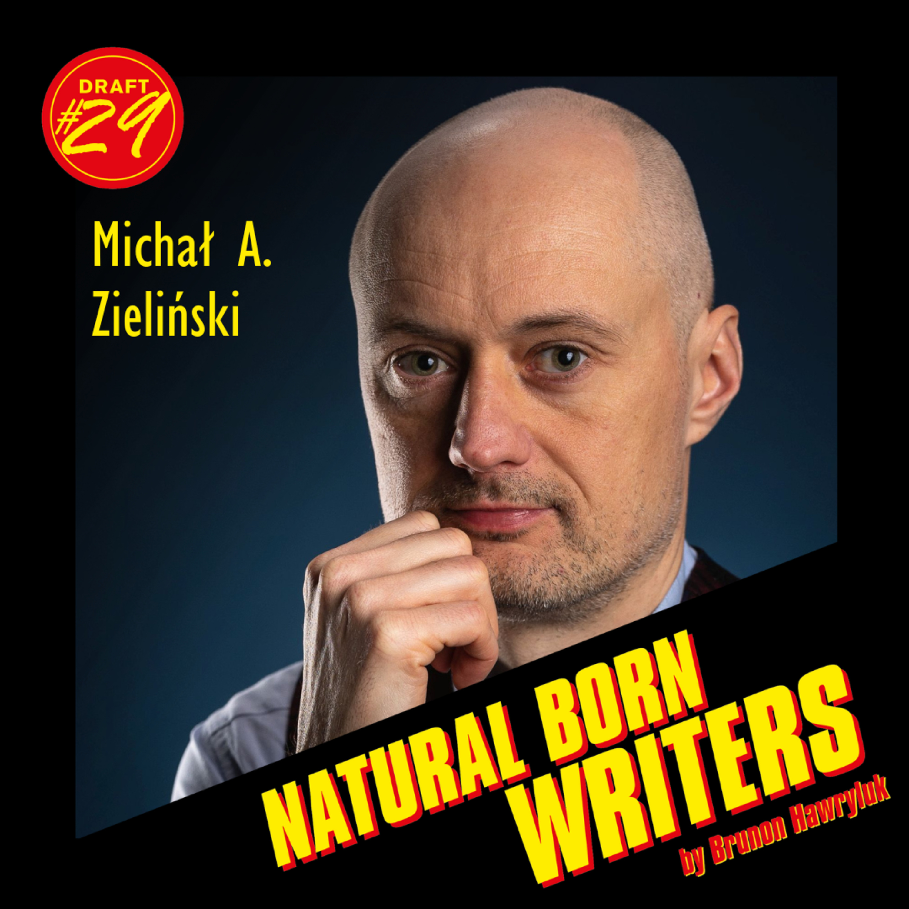 Natural Born Writers - podcast od scenarzystów dla scenarzystów