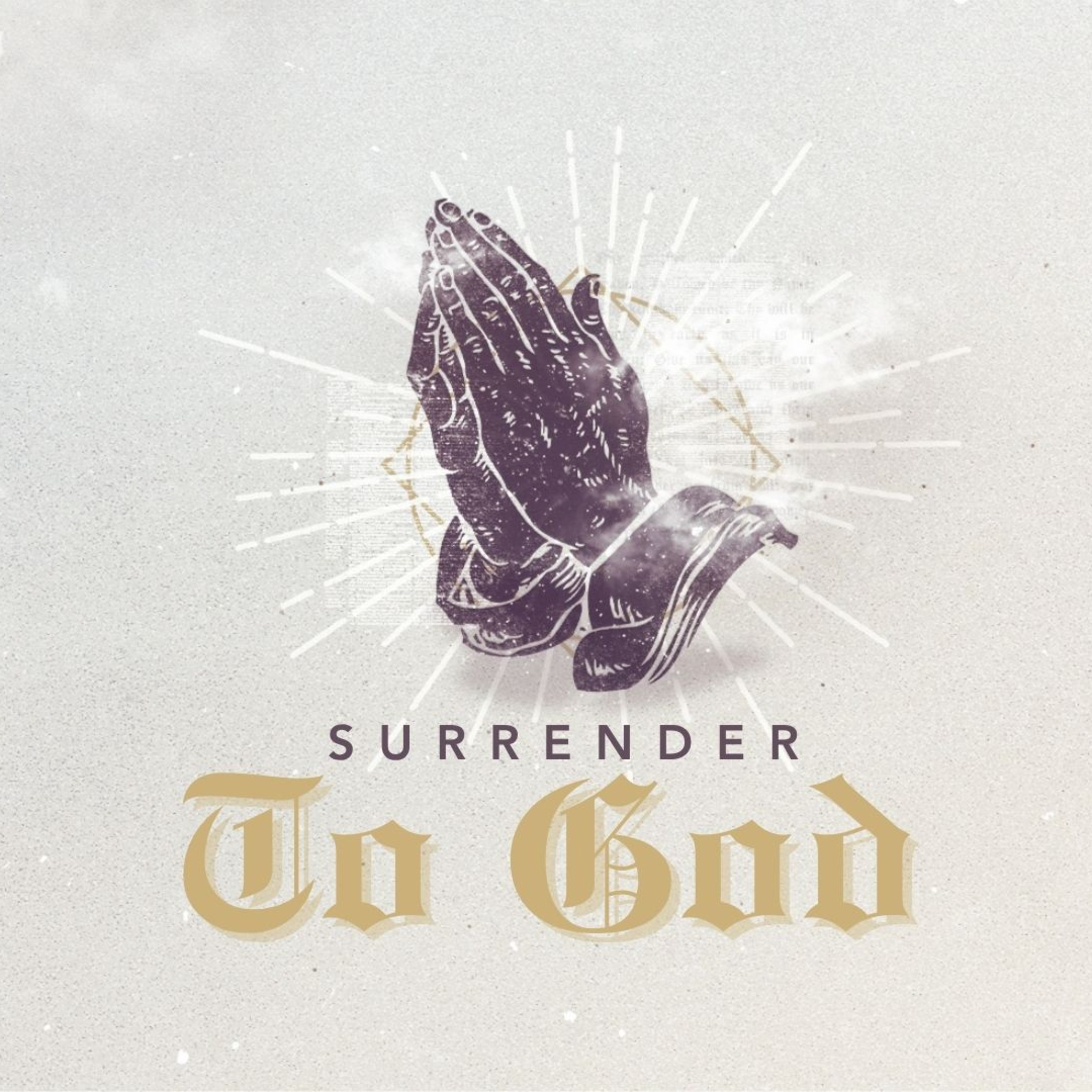 Prayer is Surrender | Surrender to God  episode artwork